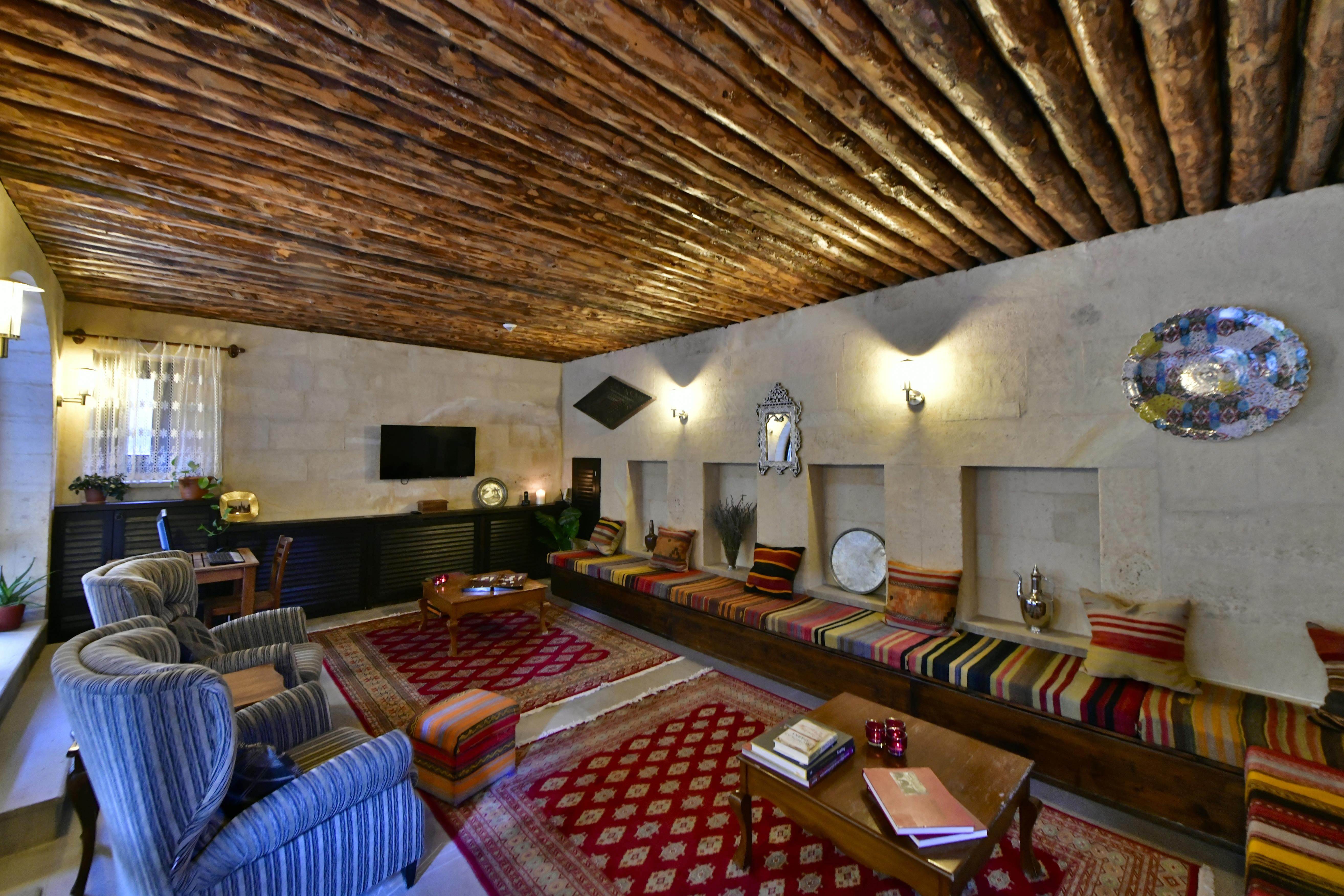 Cappadocia Estates Hotel 4*