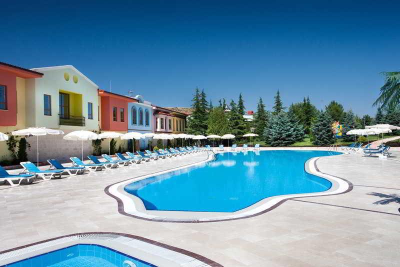 Ikbal Thermal & Afyon Afyonkarahisar