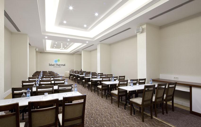 Resort Ikbal Thermal & Afyon