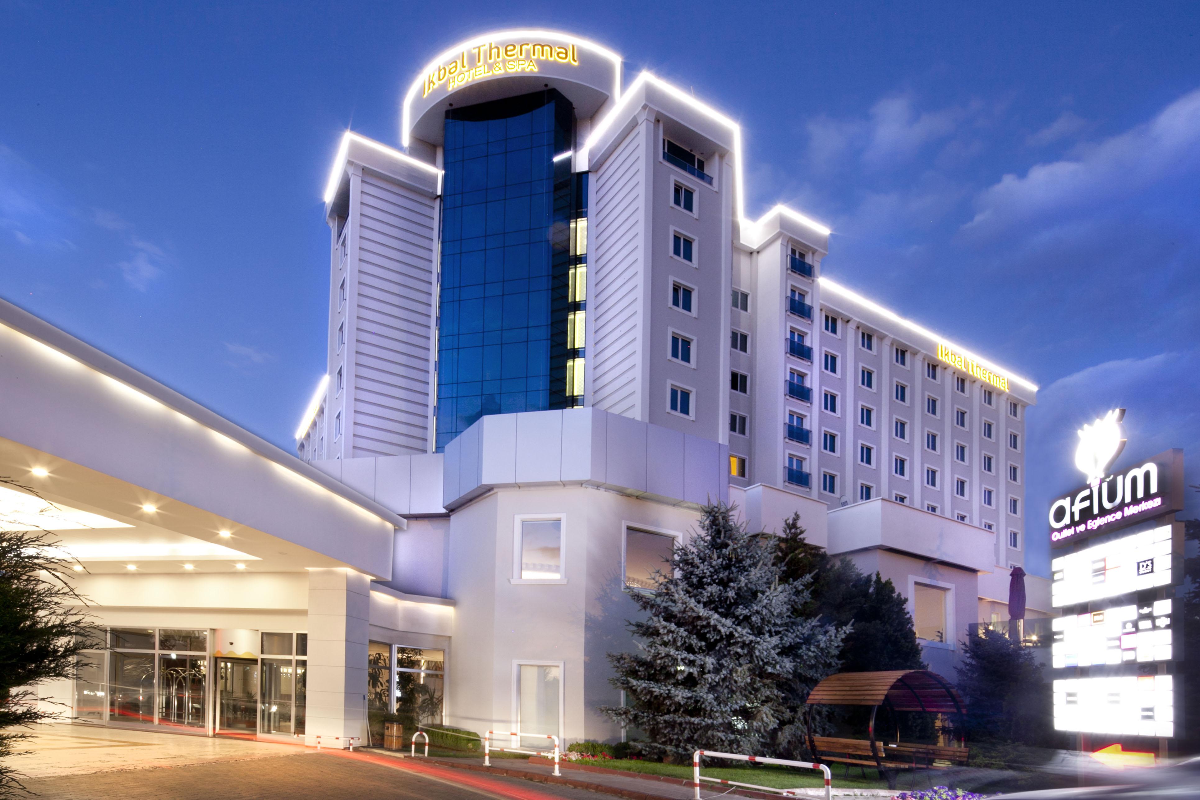 Ikbal Thermal & Afyon 5* Afyonkarahisar