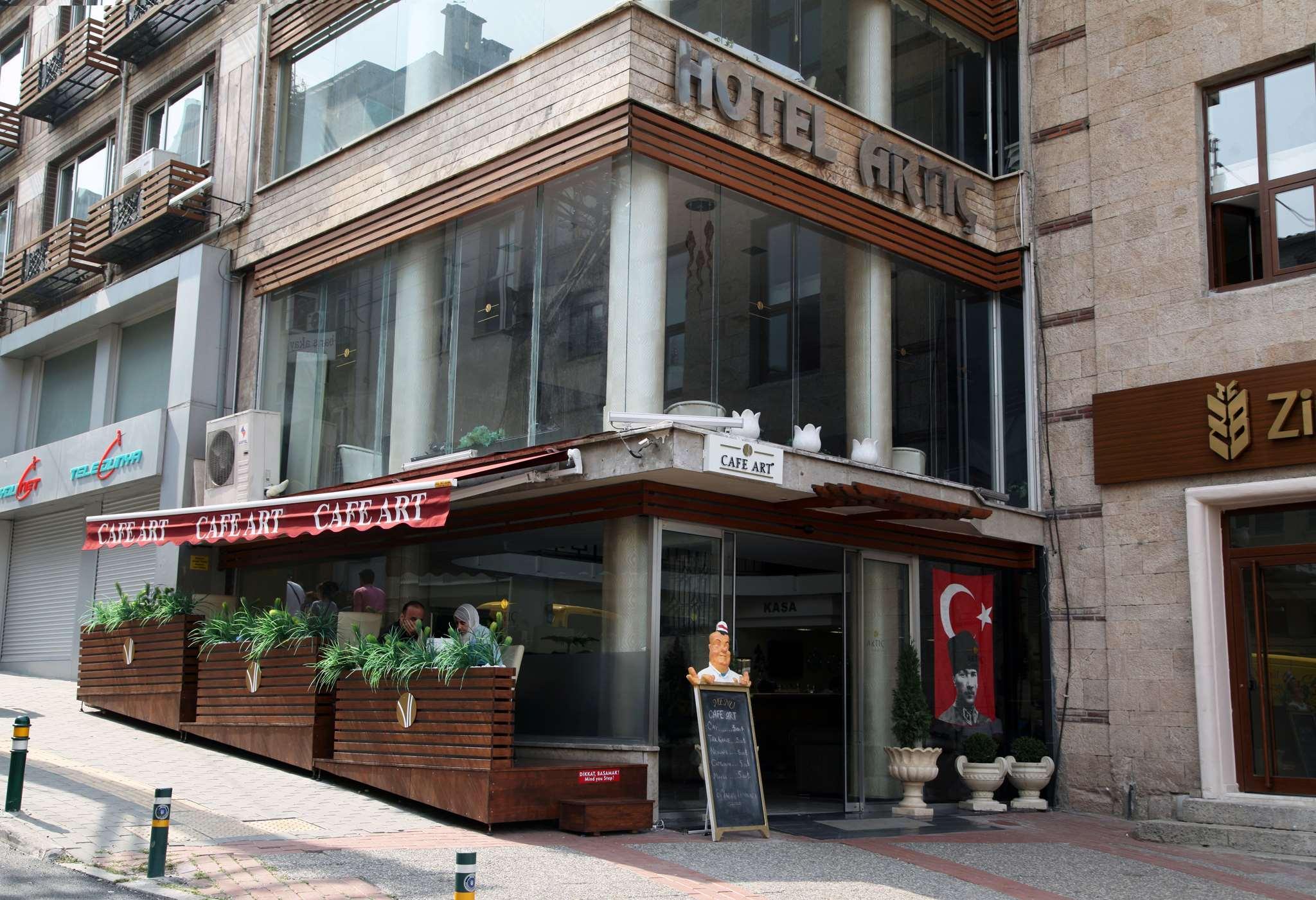 Artic 3* Bursa