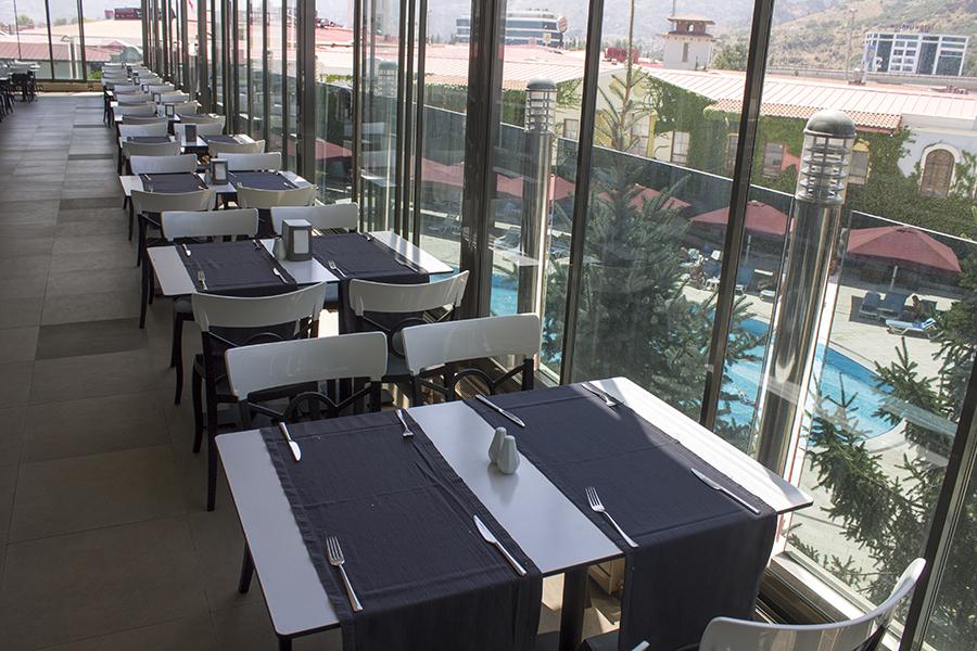 Ikbal Thermal & Afyon 5*