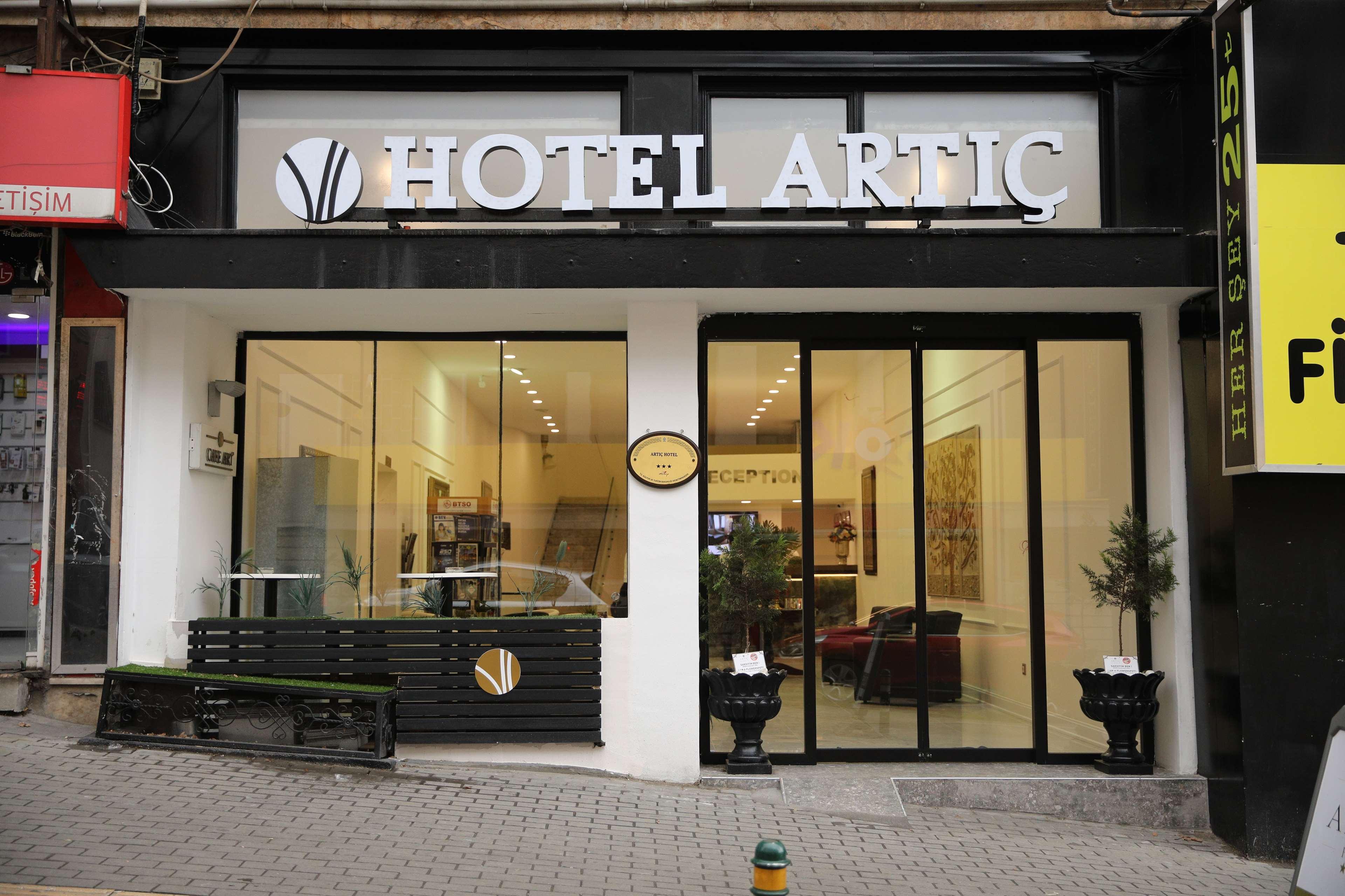 Artic Bursa