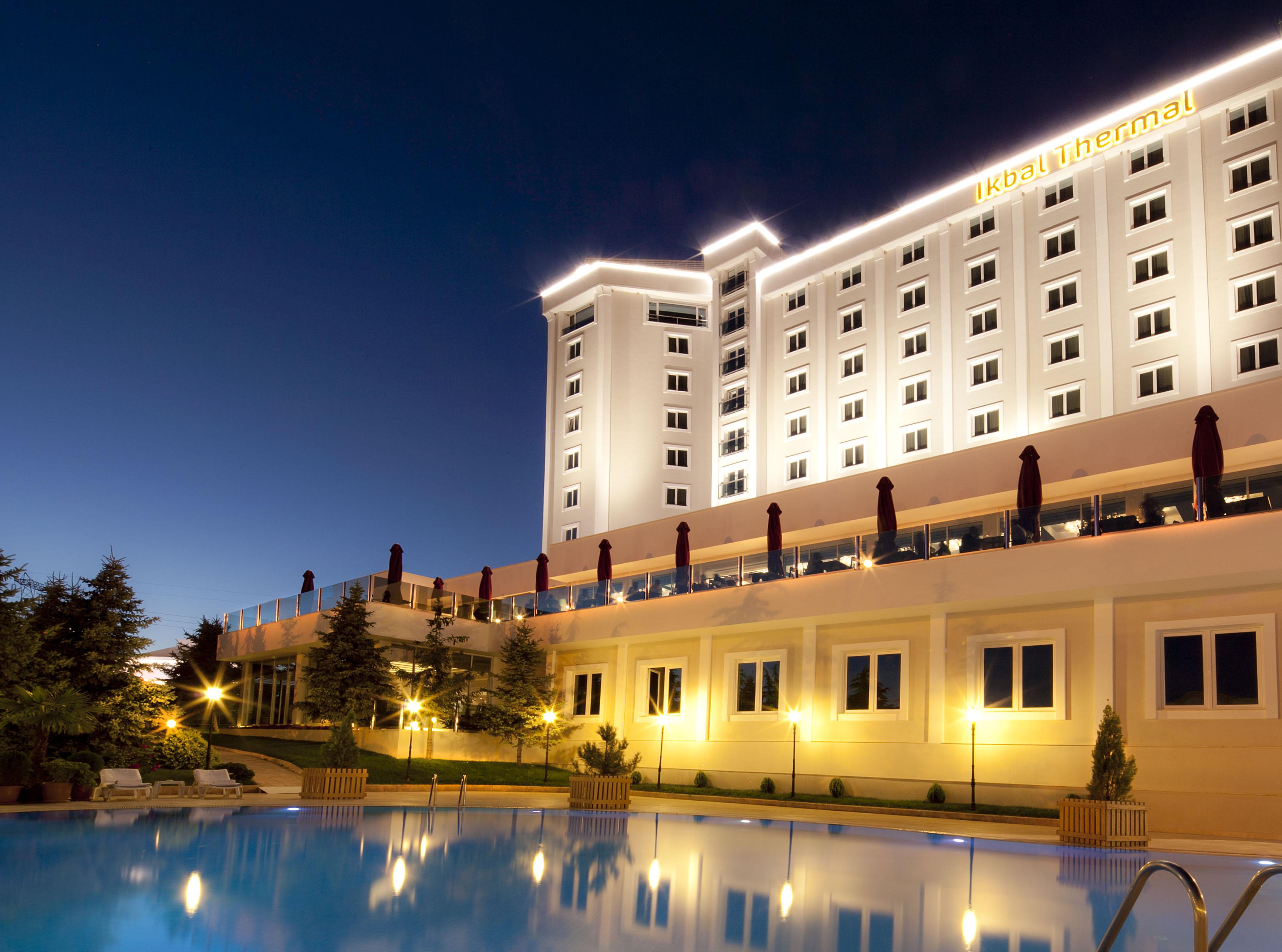 Ikbal Thermal & Afyon Afyonkarahisar