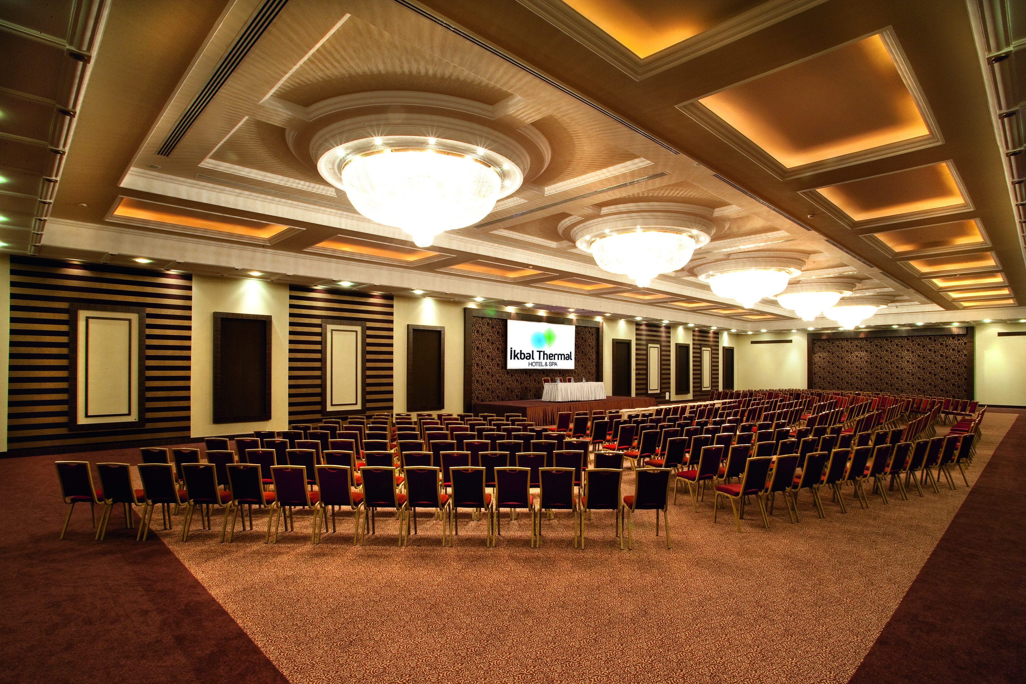 Resort Ikbal Thermal & Afyon 5*
