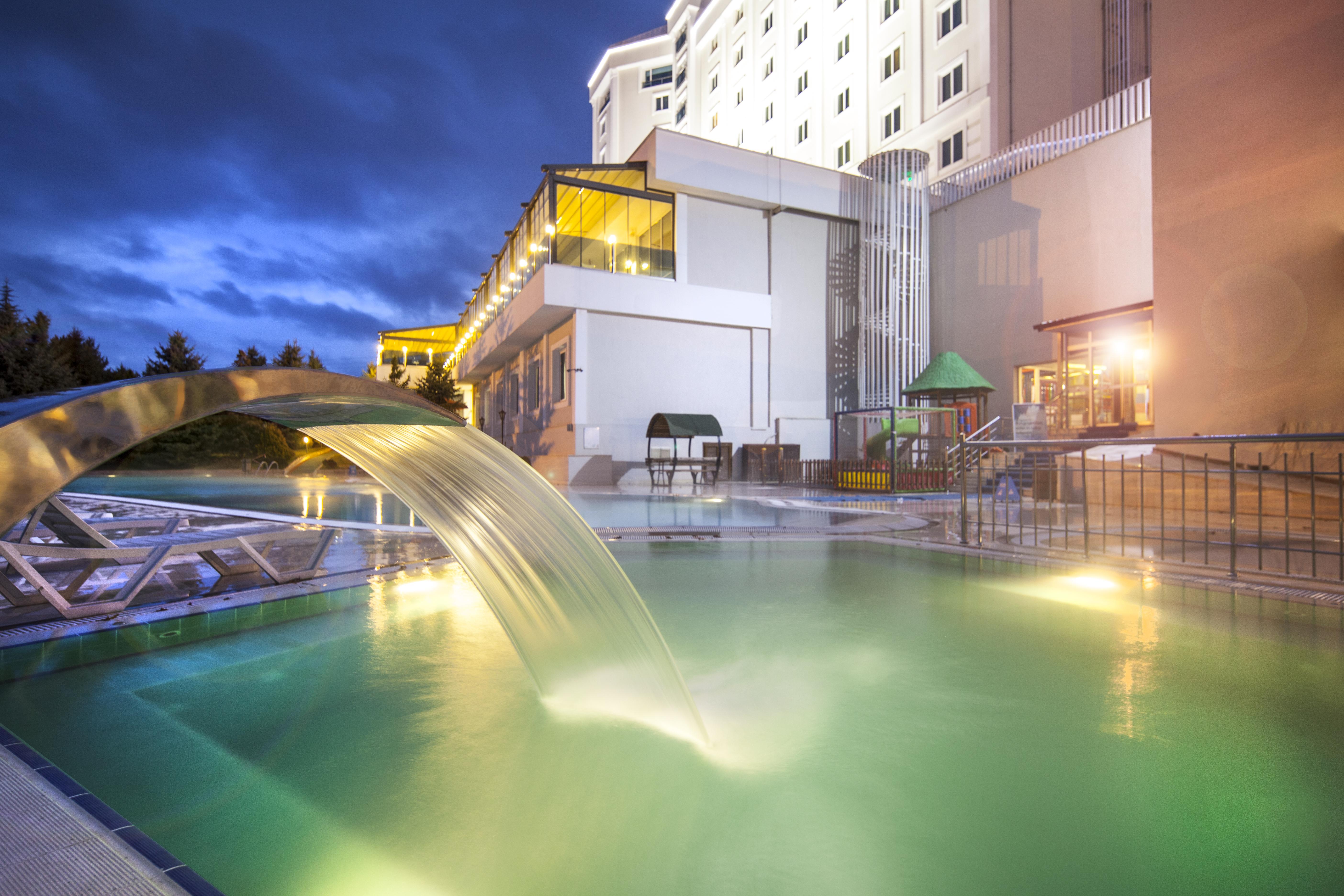 Ikbal Thermal & Afyon 5* Afyonkarahisar