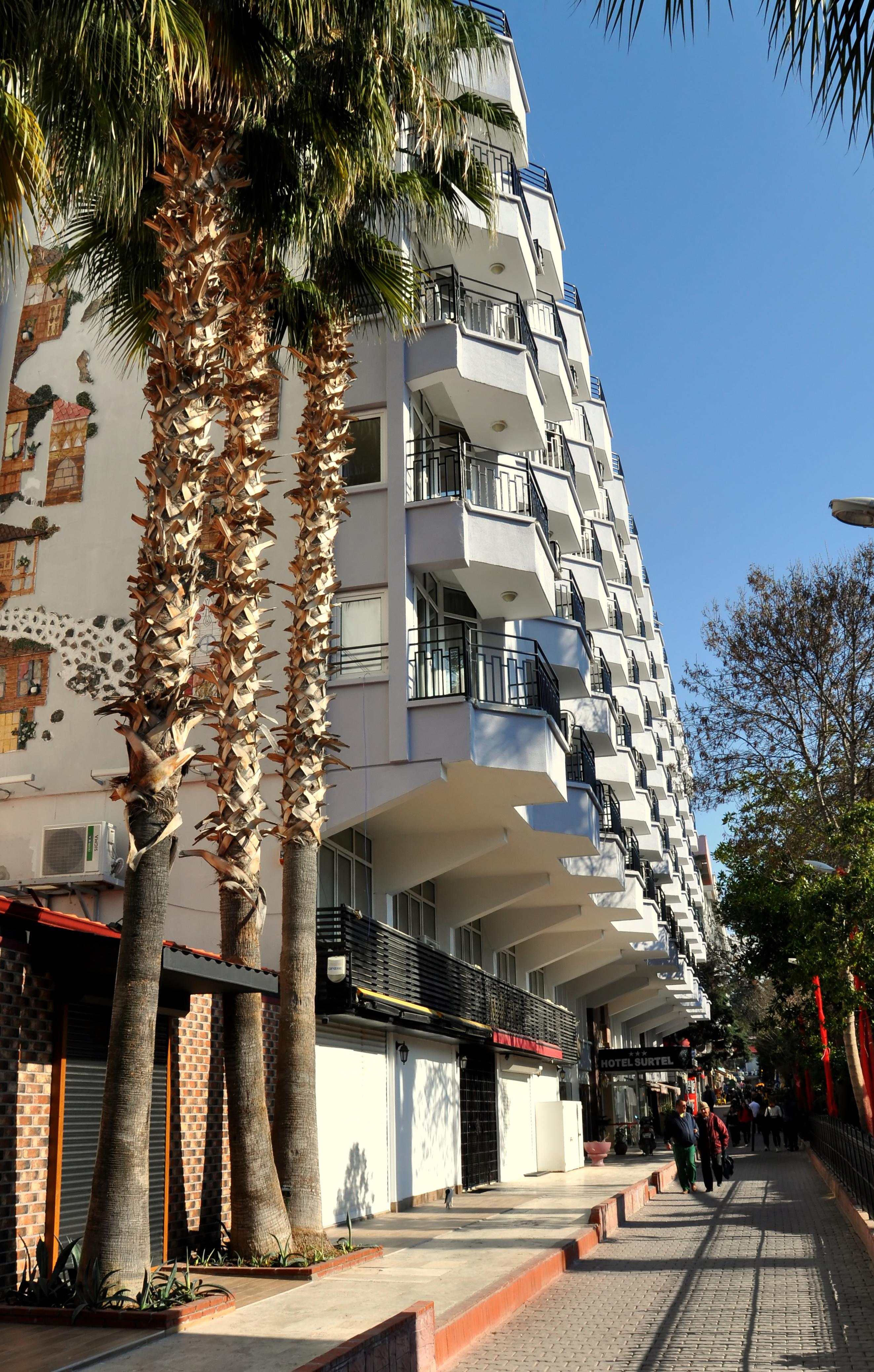 Surtel 3* Kusadasi