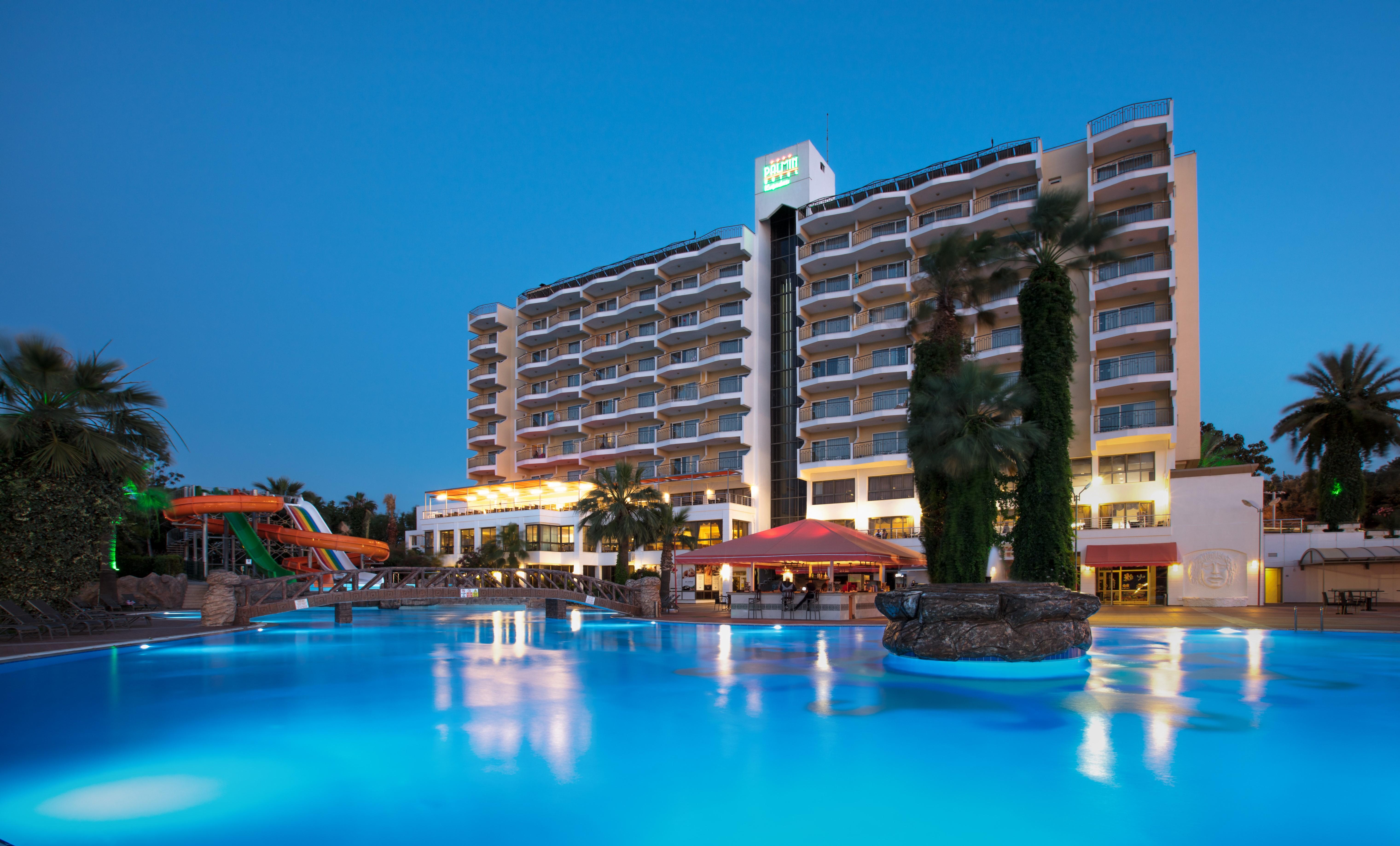 Palmin Hotel 4*
