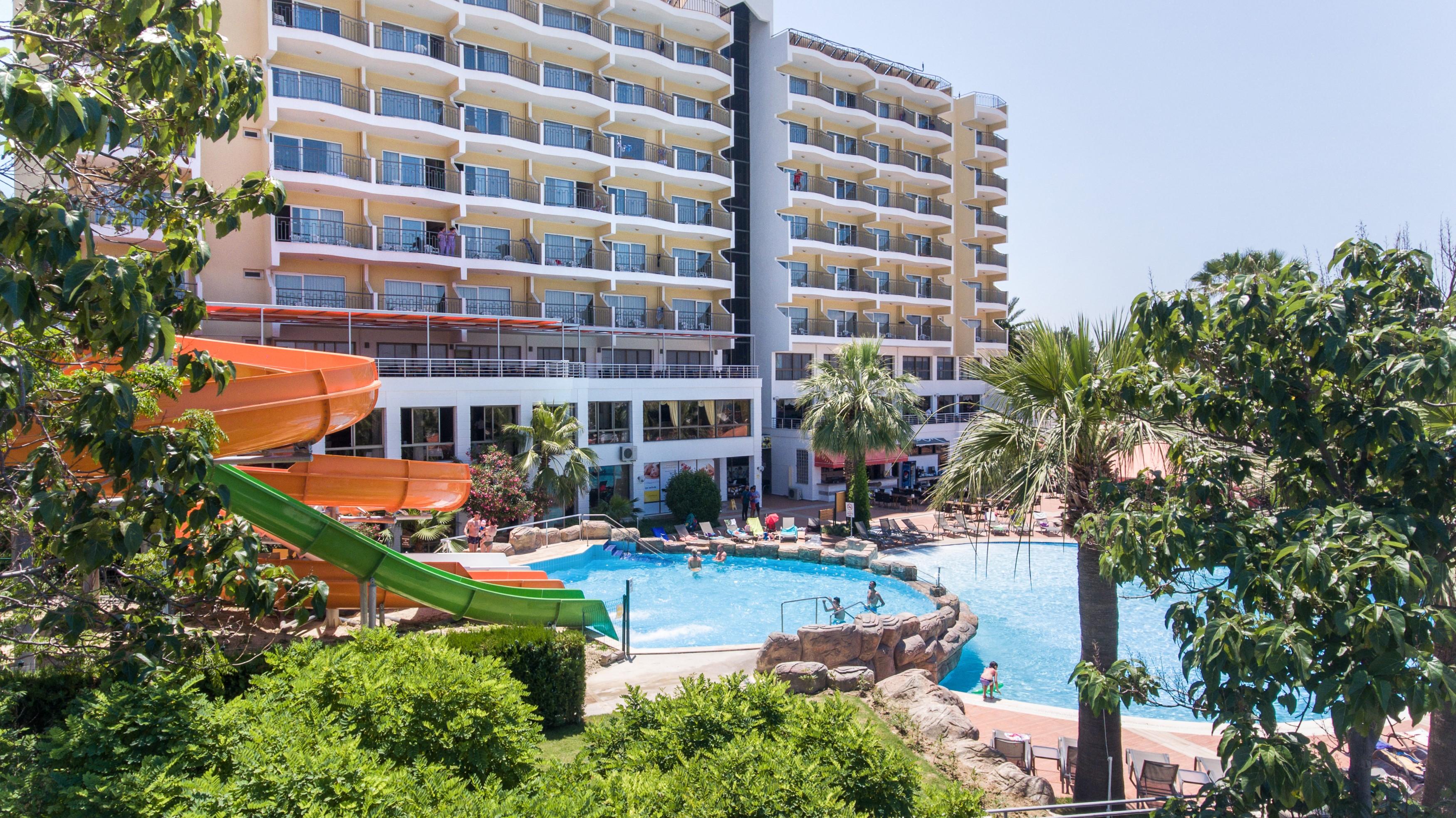 Palmin Hotel 4*