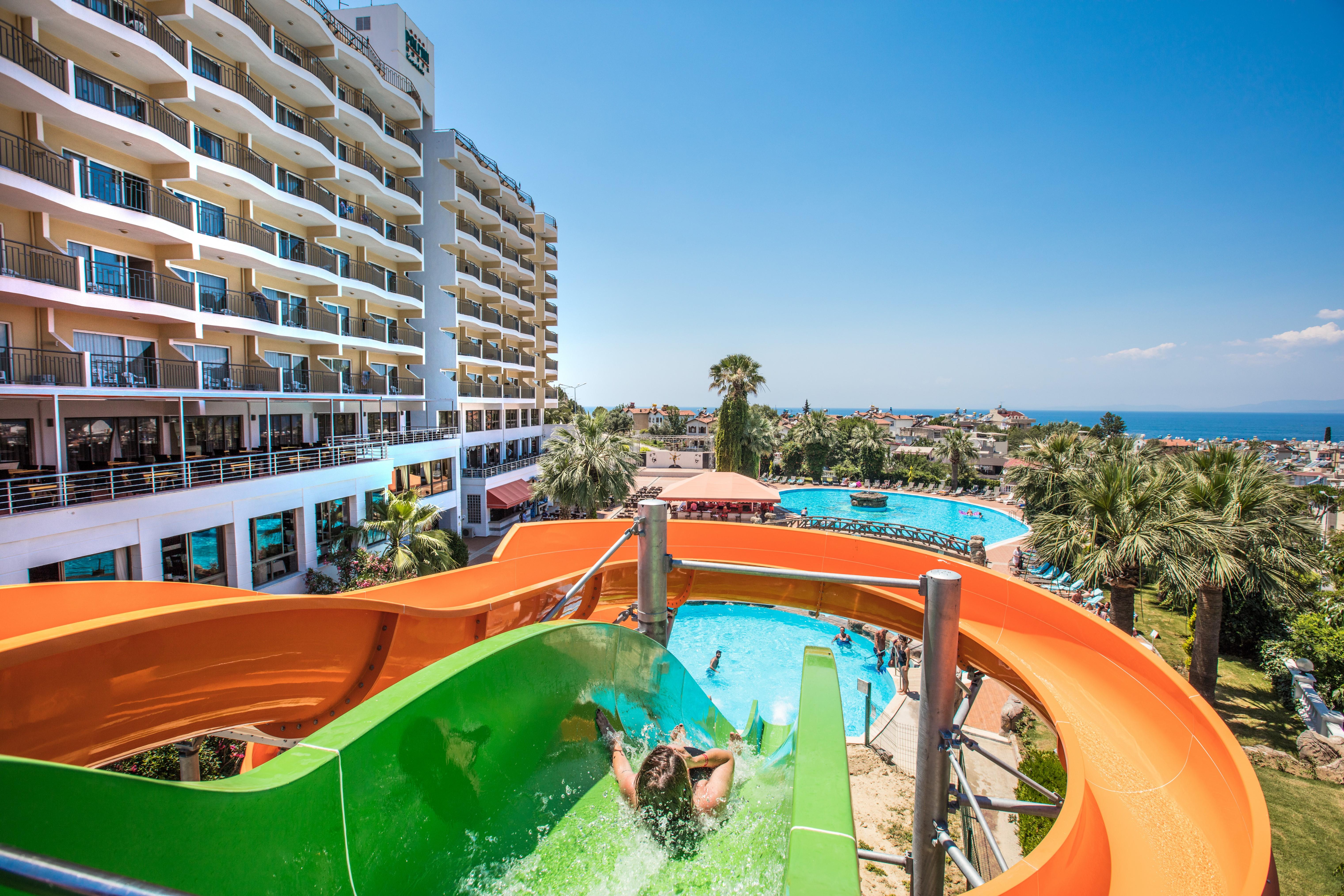 Palmin Hotel 4*