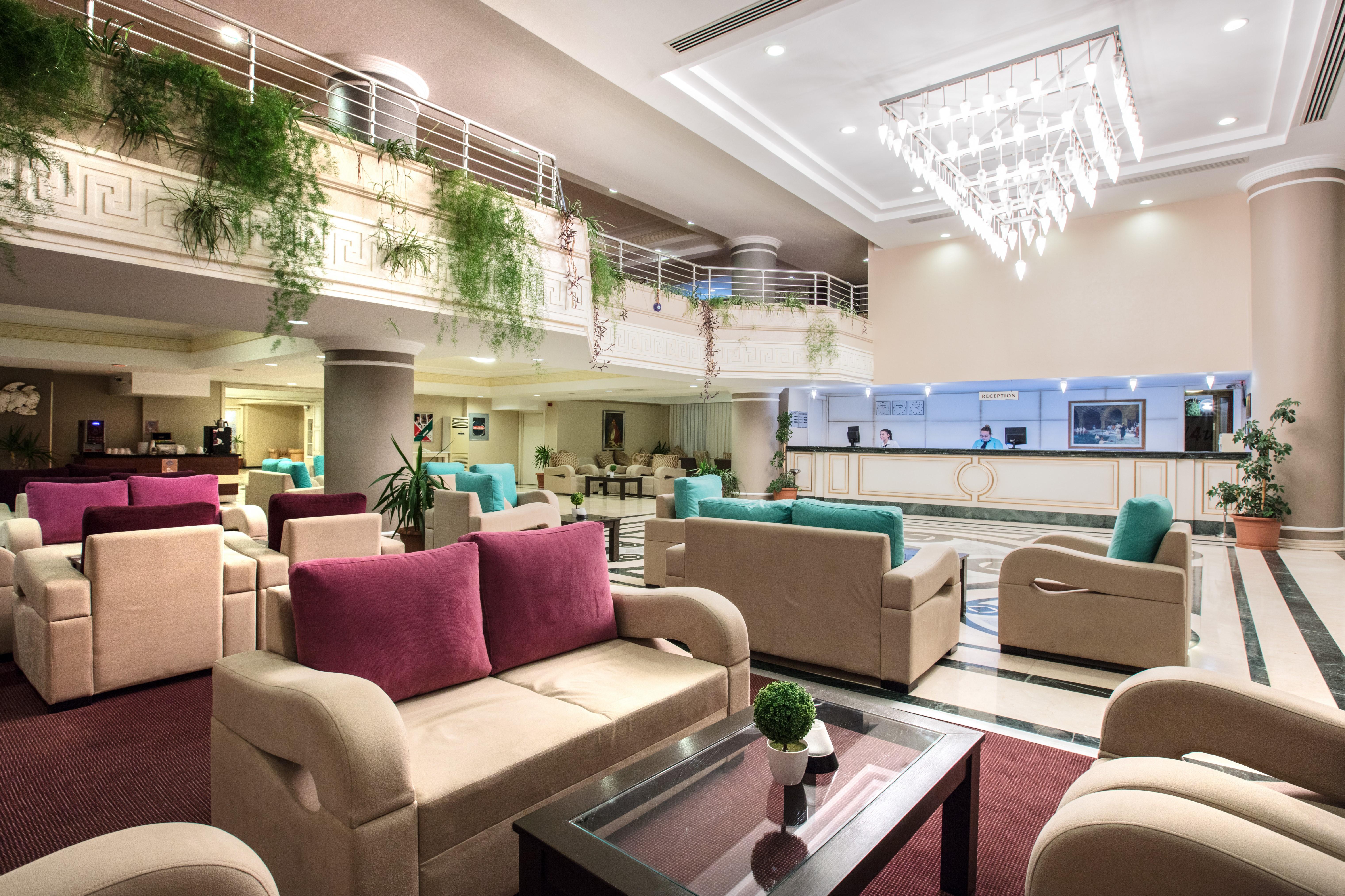 Hotel Palmin