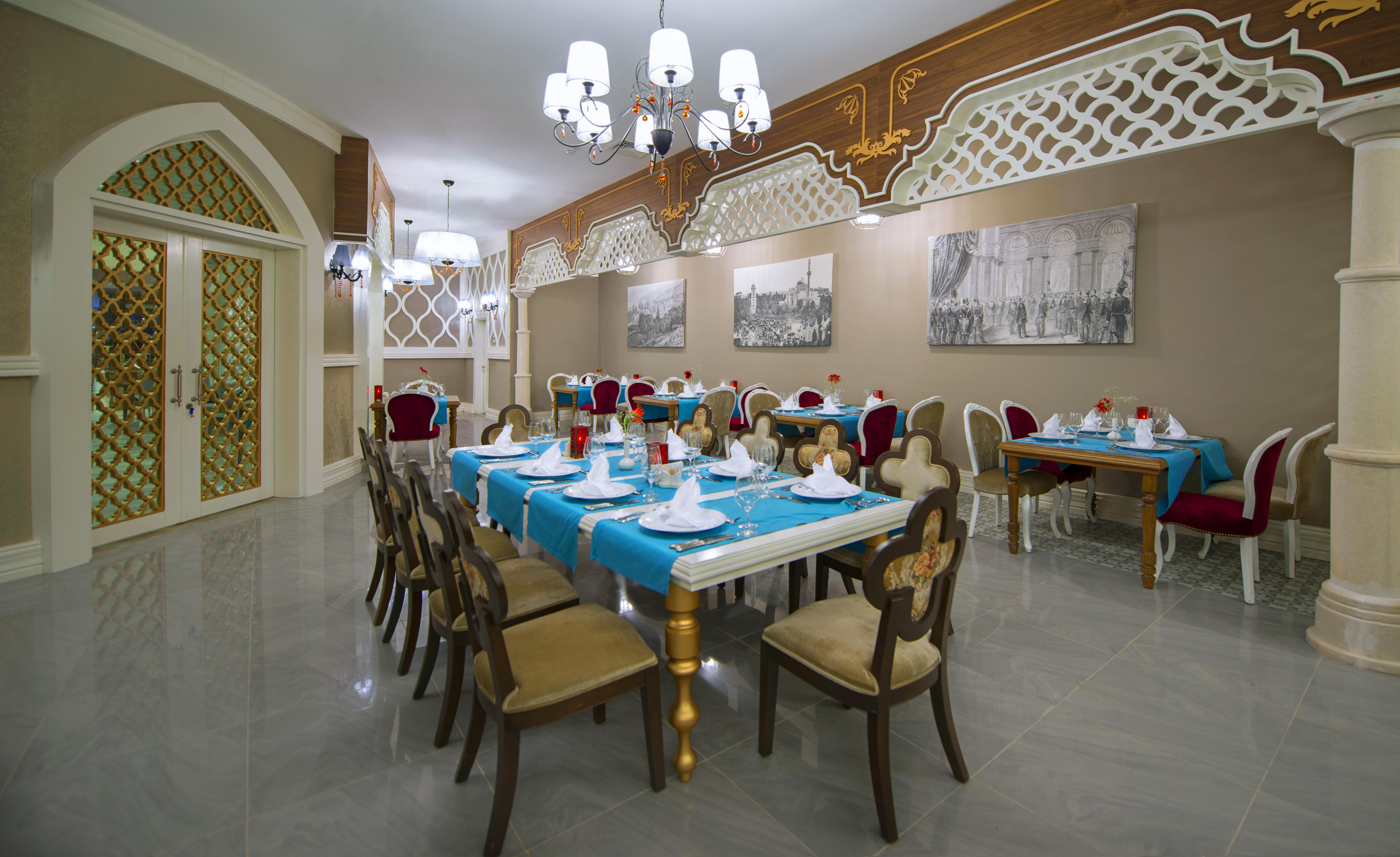 Port Nature Luxury Hotel 5*