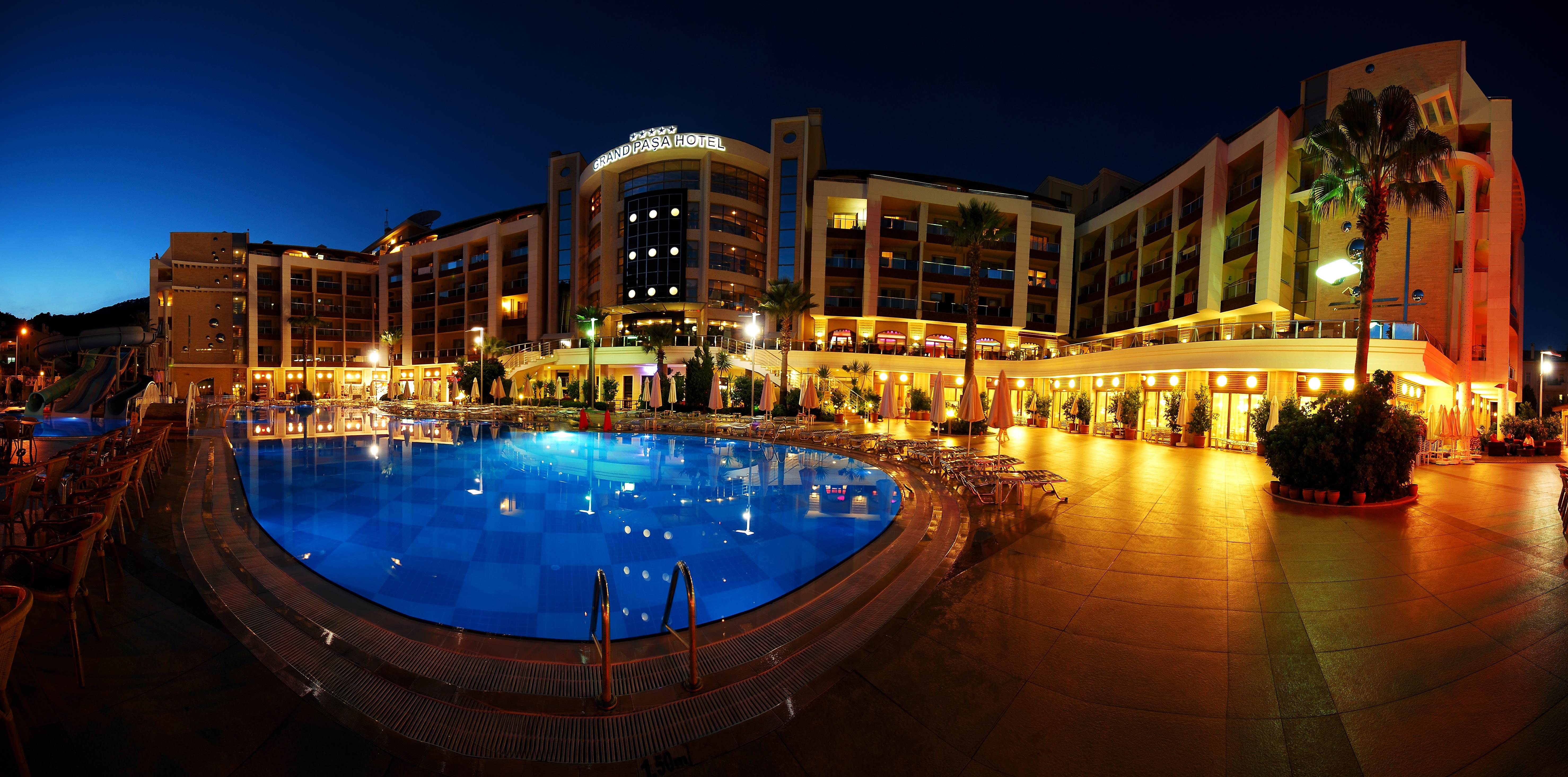 Grand Pasa Hotel Marmaris