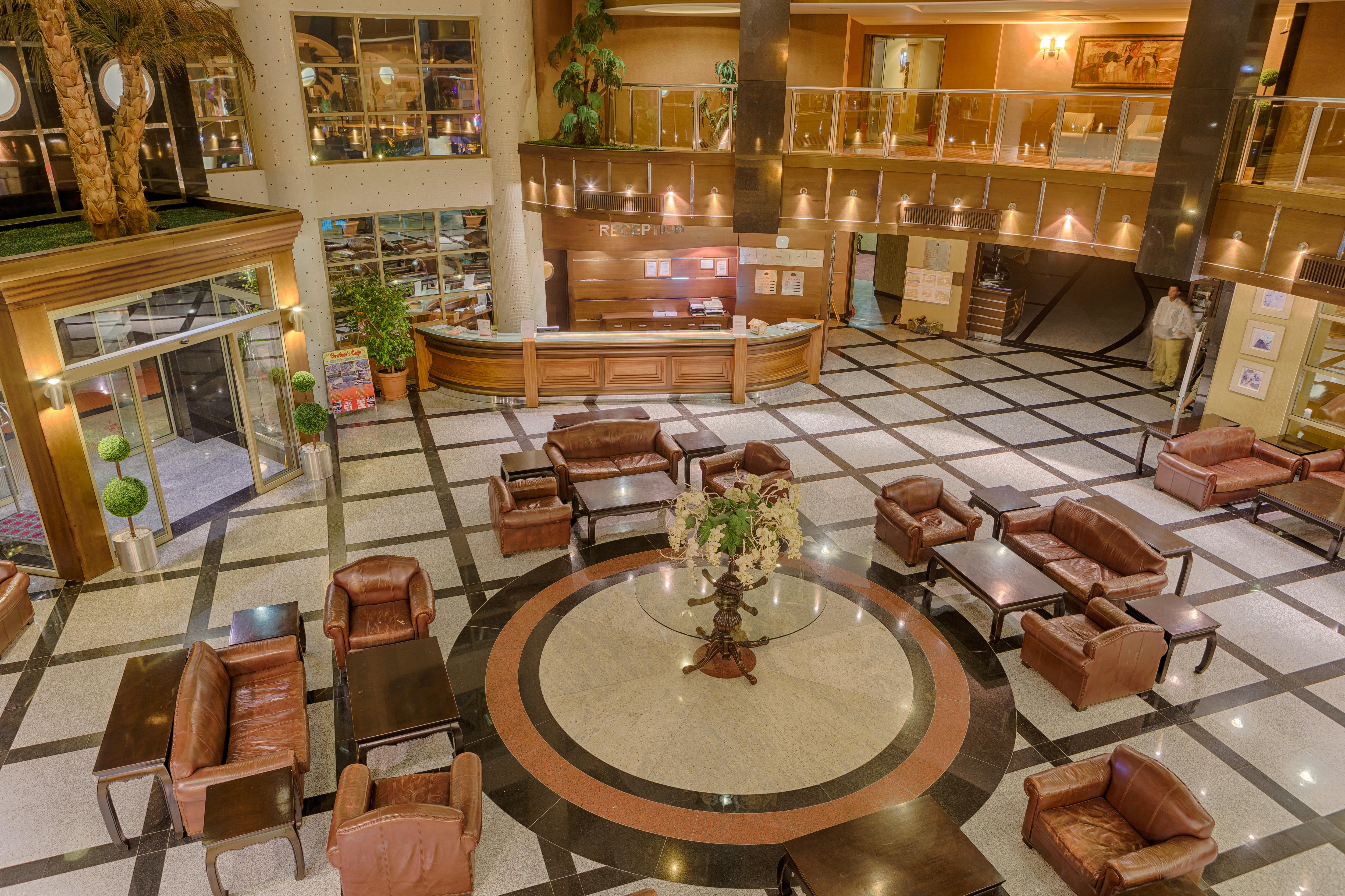 Grand Pasa Hotel Marmaris