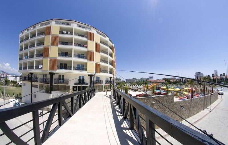 Hotel Arabella World Avsallar
