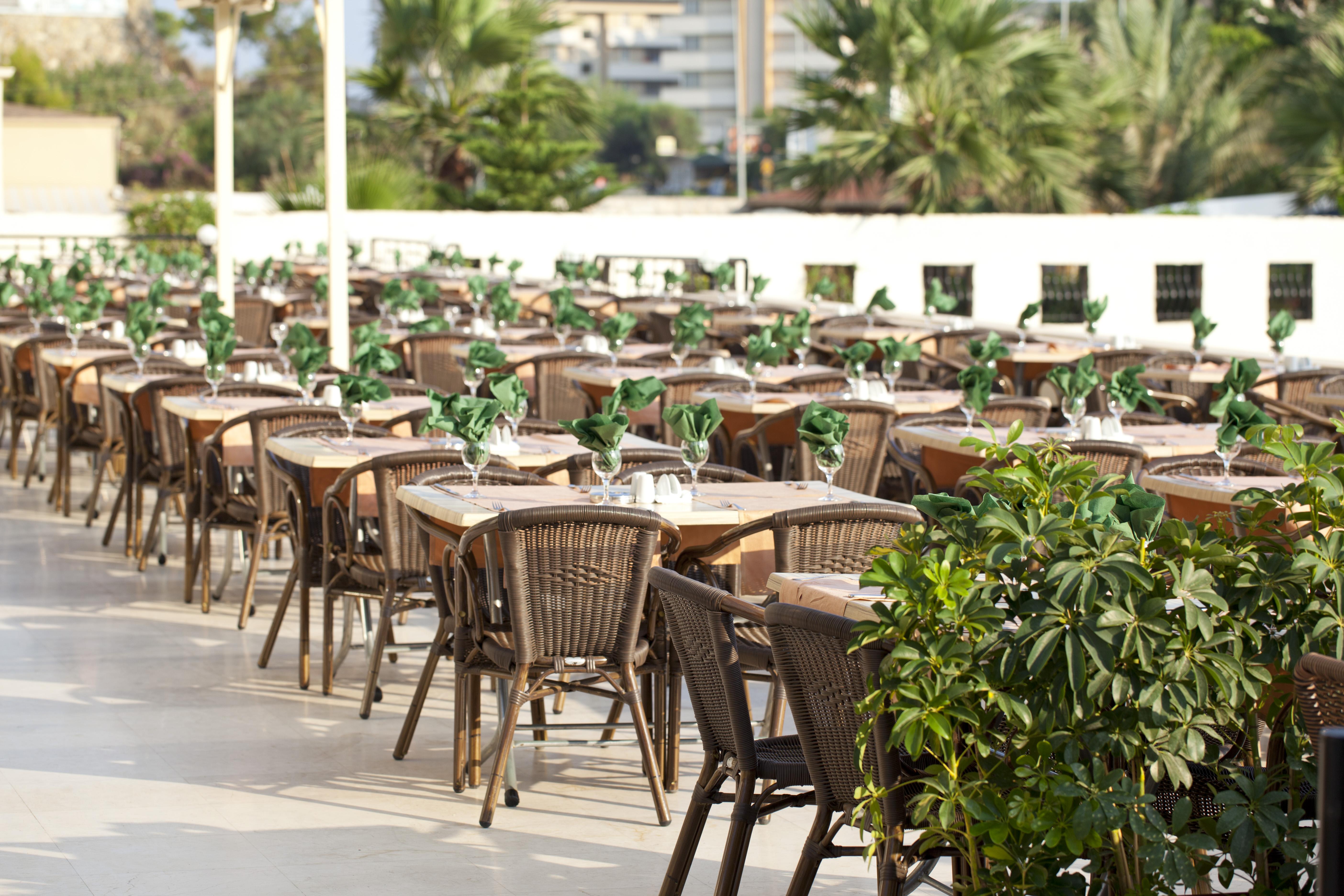 Arabella World 4* Avsallar