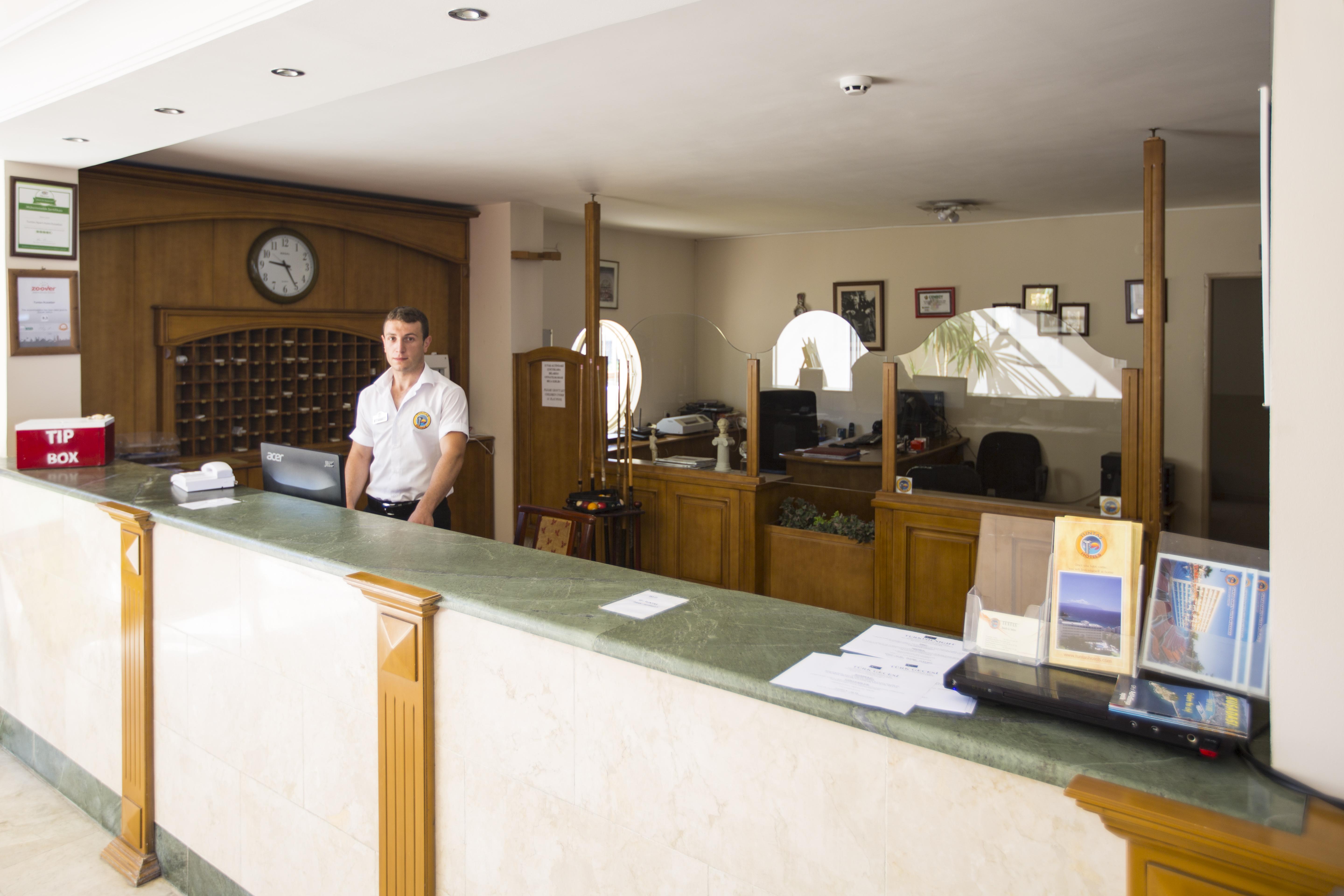 Aparthotel Tuntas Family Kusadasi