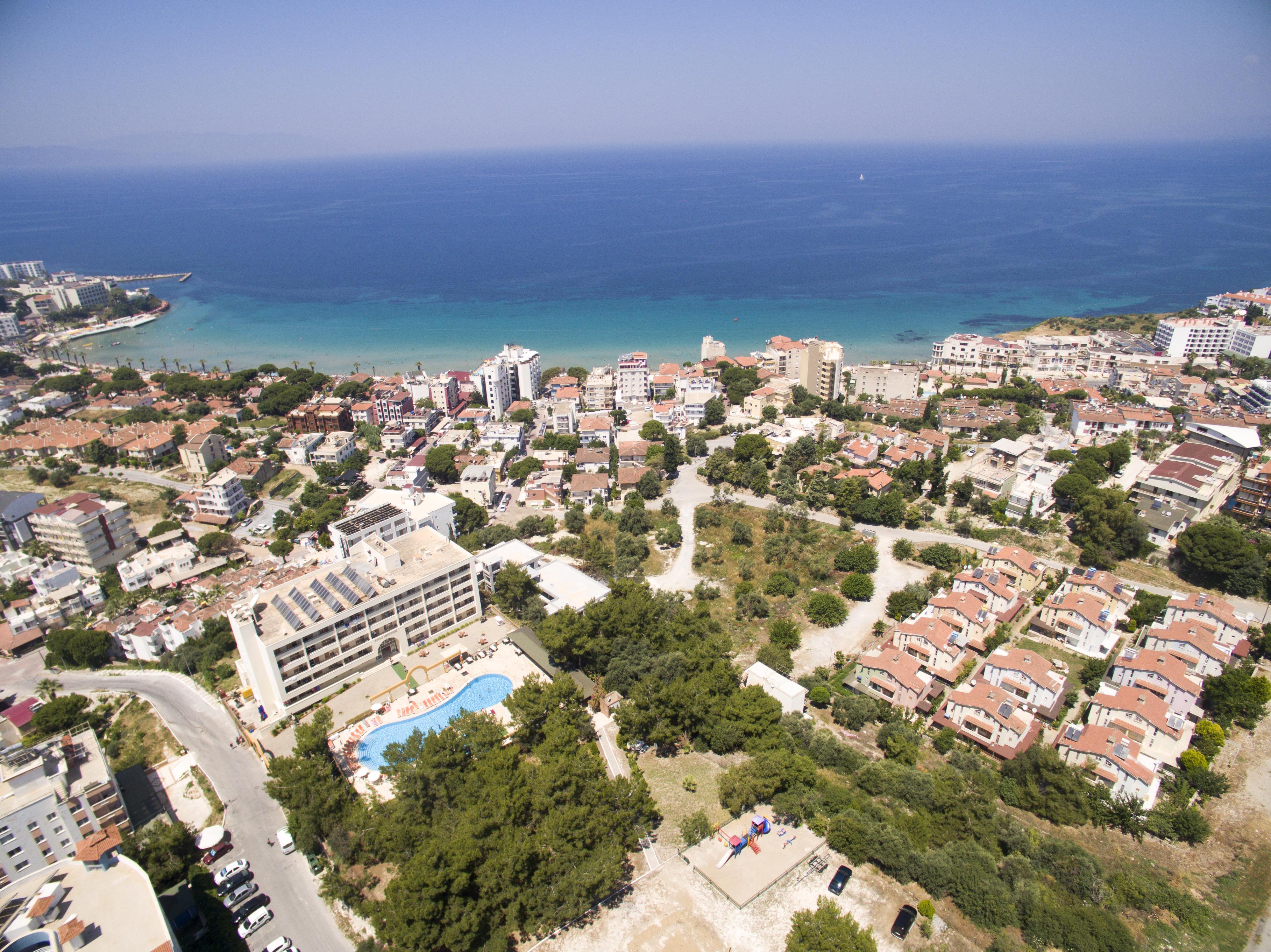 Tuntas Family 4* Kusadasi