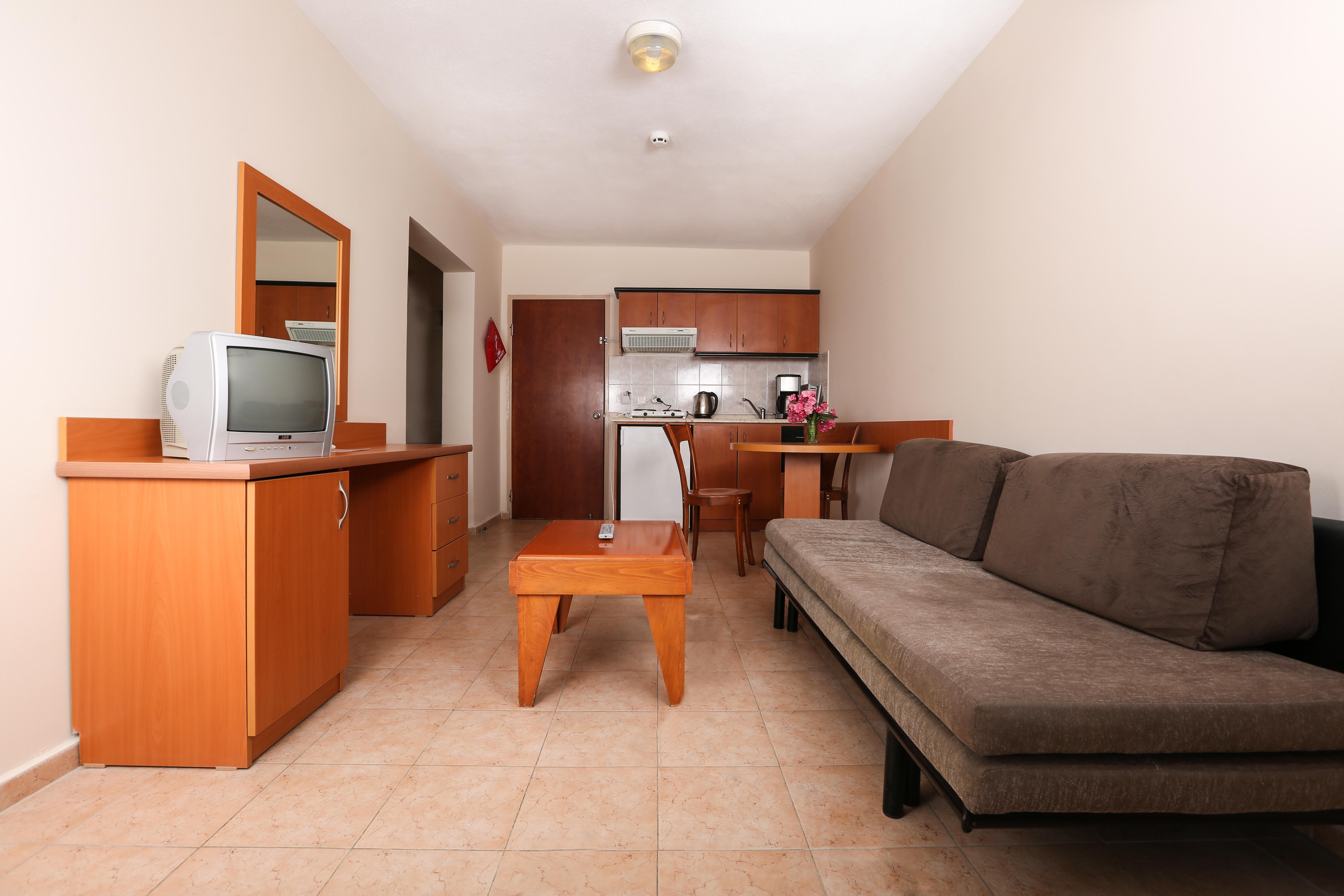 Aparthotel Tuntas Family 4*
