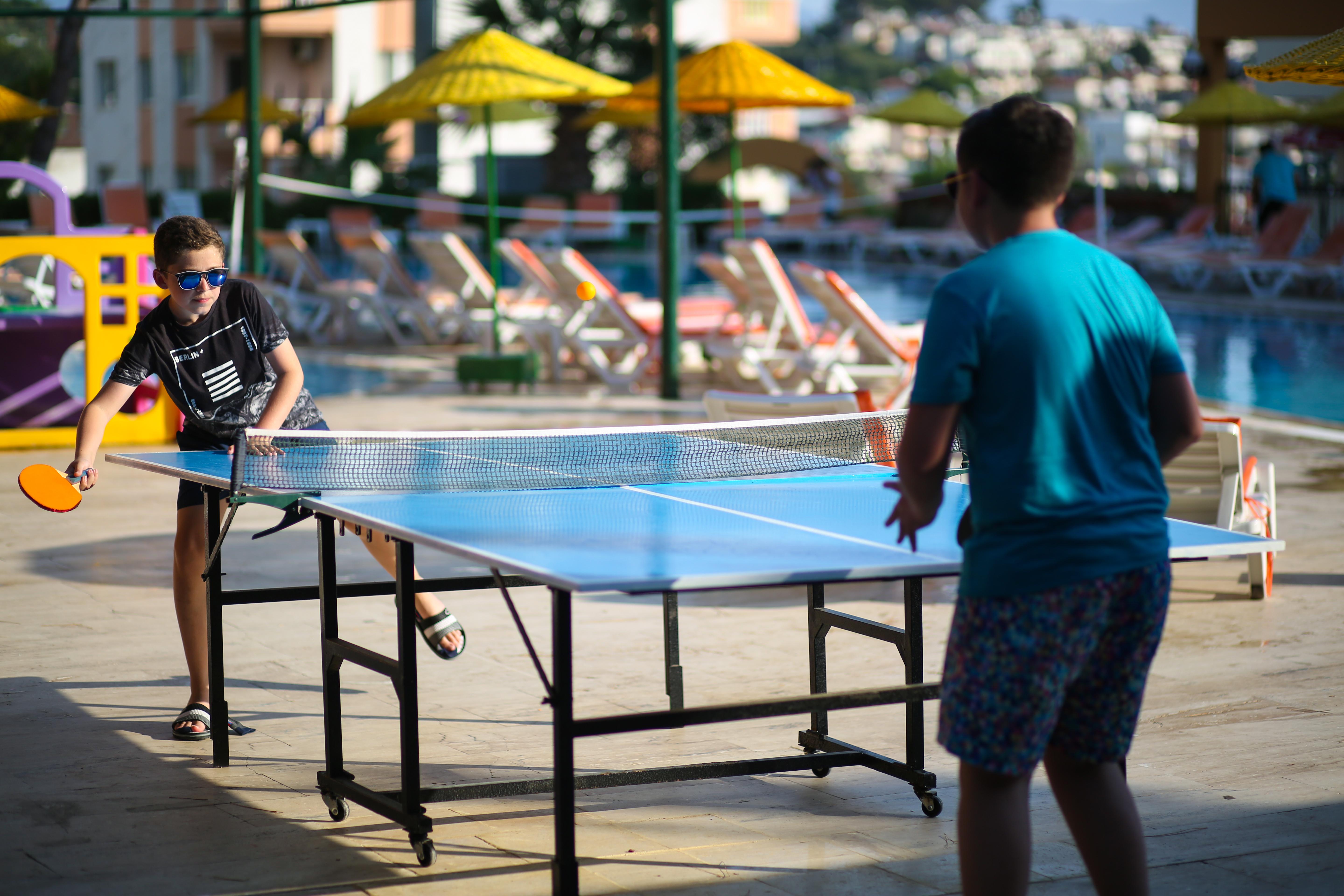 Tuntas Family Aparthotel Kusadasi