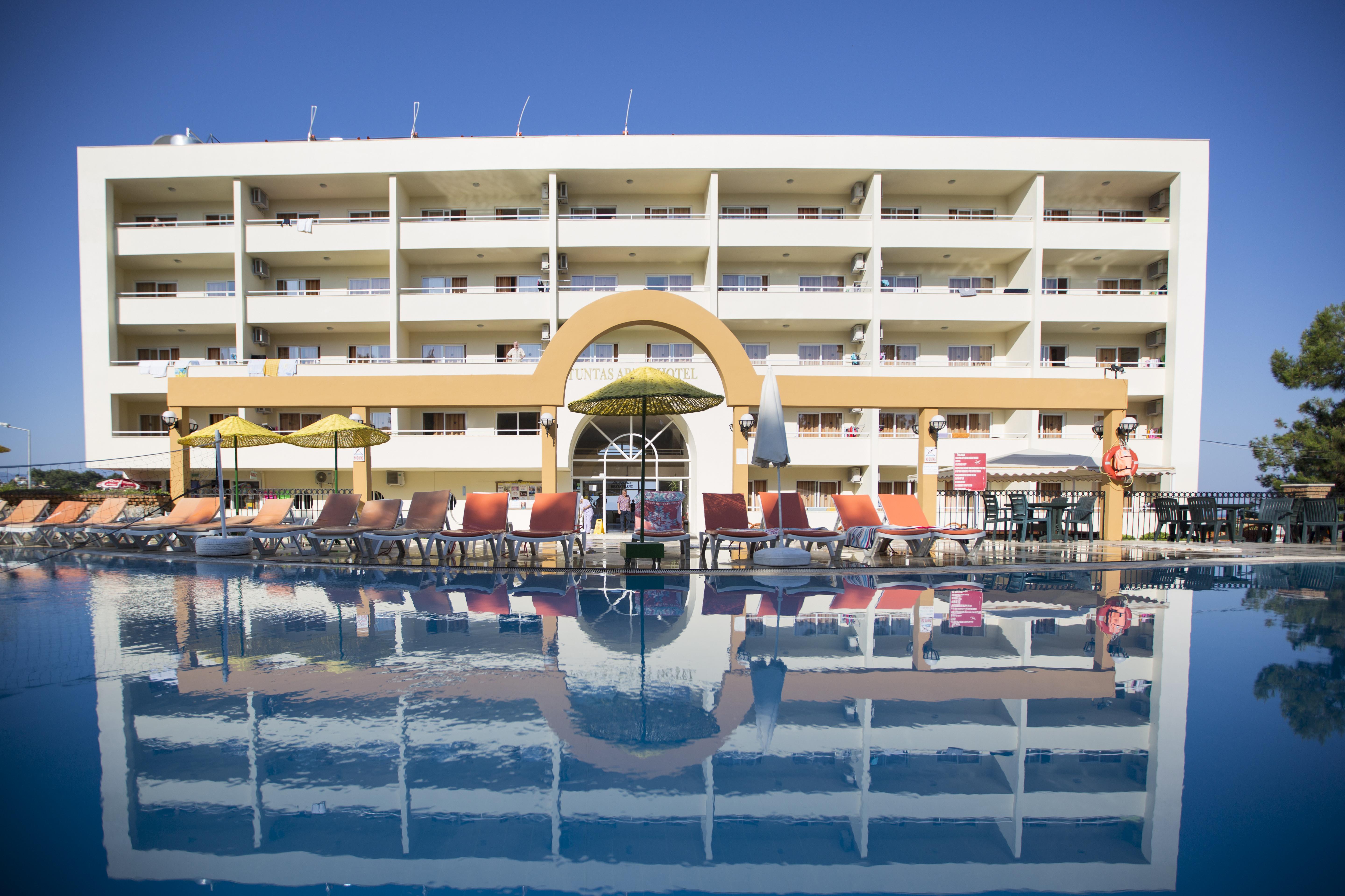 Aparthotel Tuntas Family Kusadasi