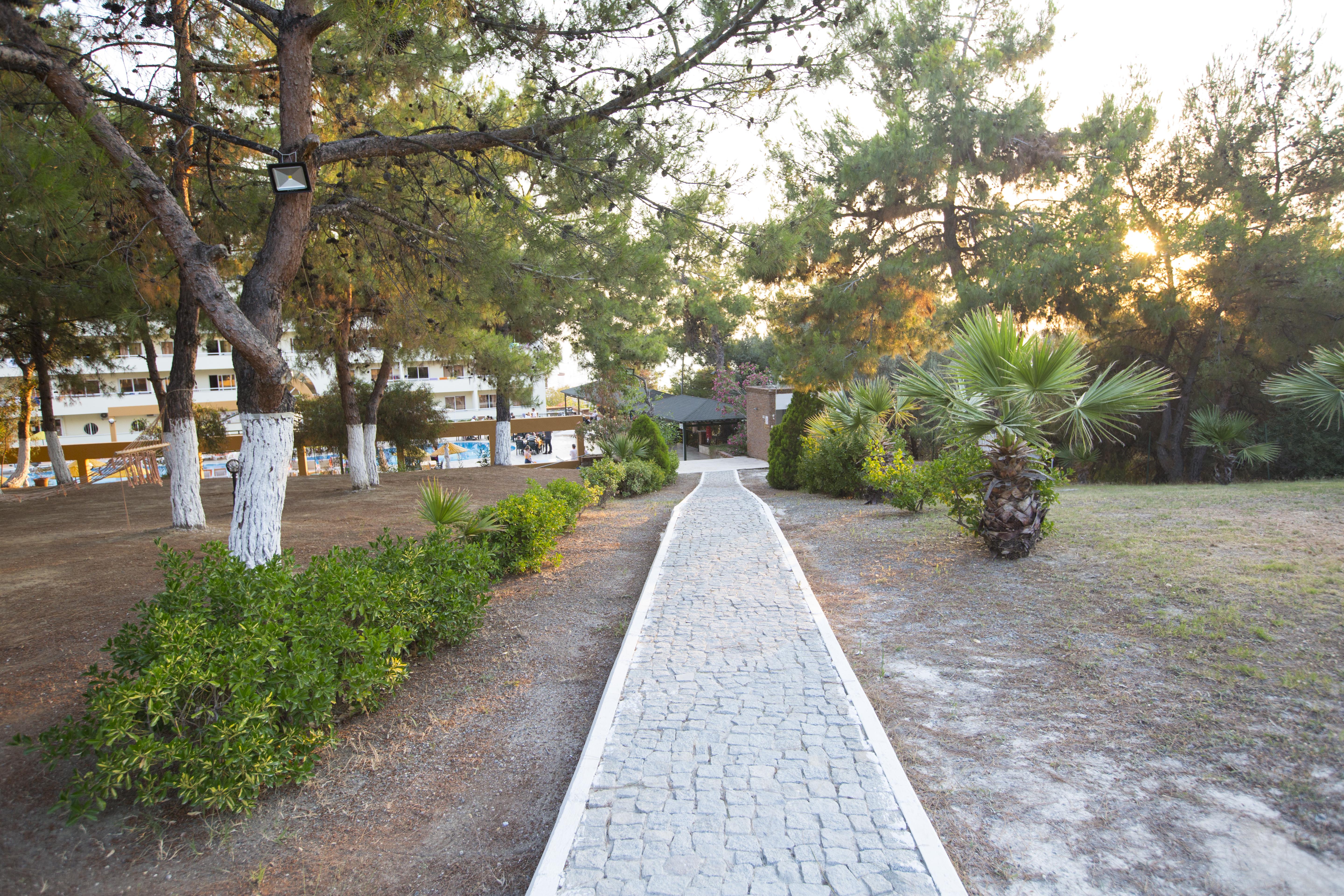 Aparthotel Tuntas Family Kusadasi