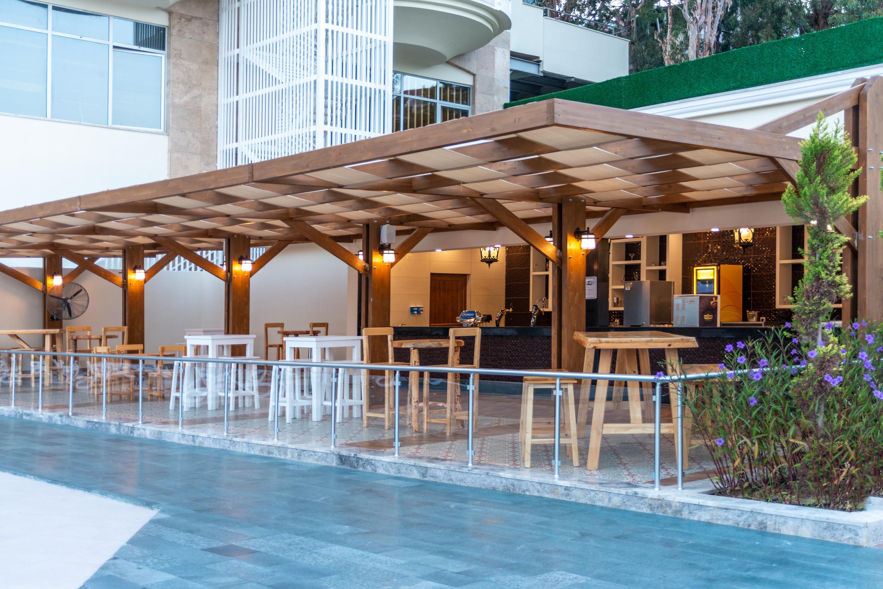 Leodikya Kirman Premium Resort Okurcalar