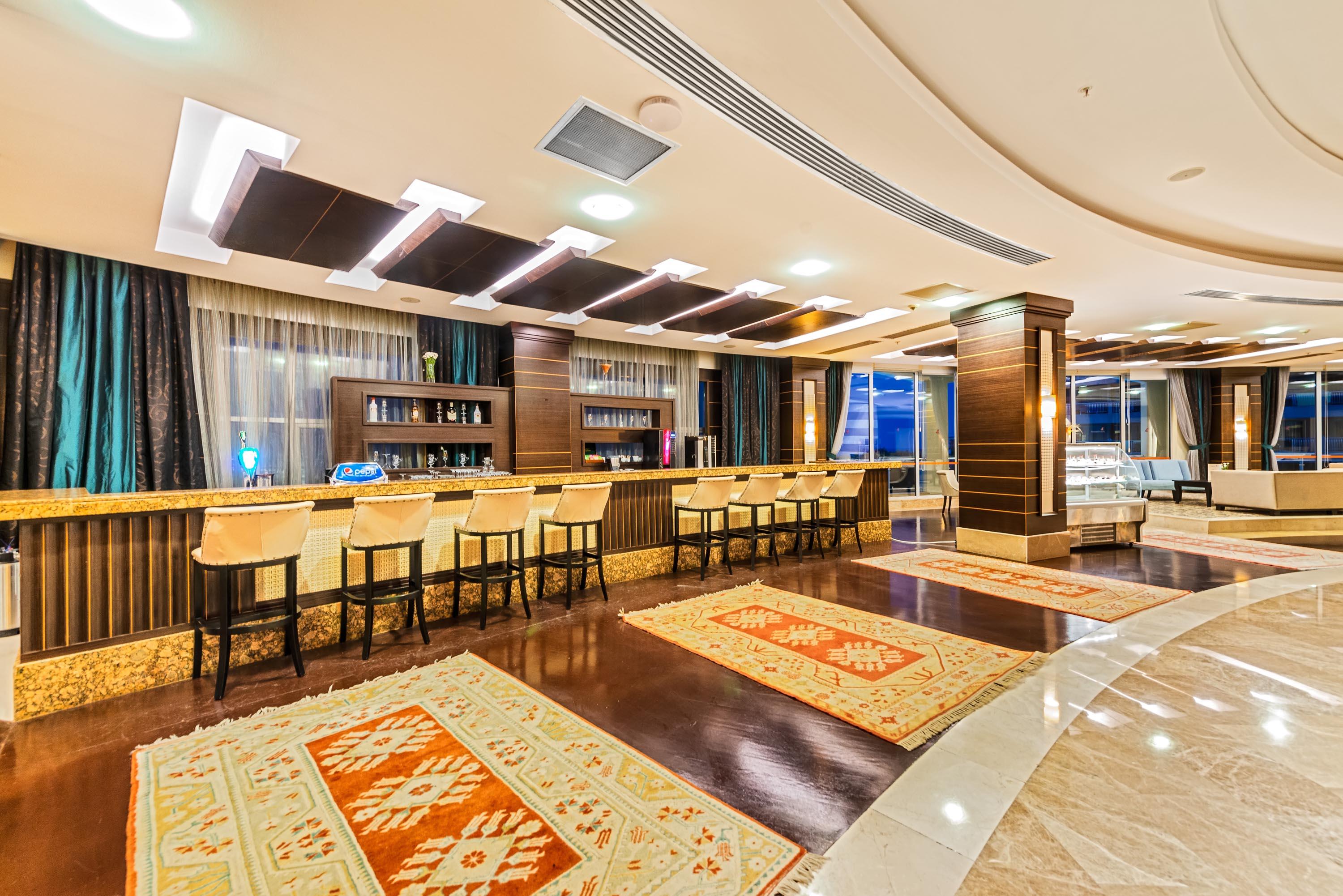 Leodikya Kirman Premium 5* Okurcalar