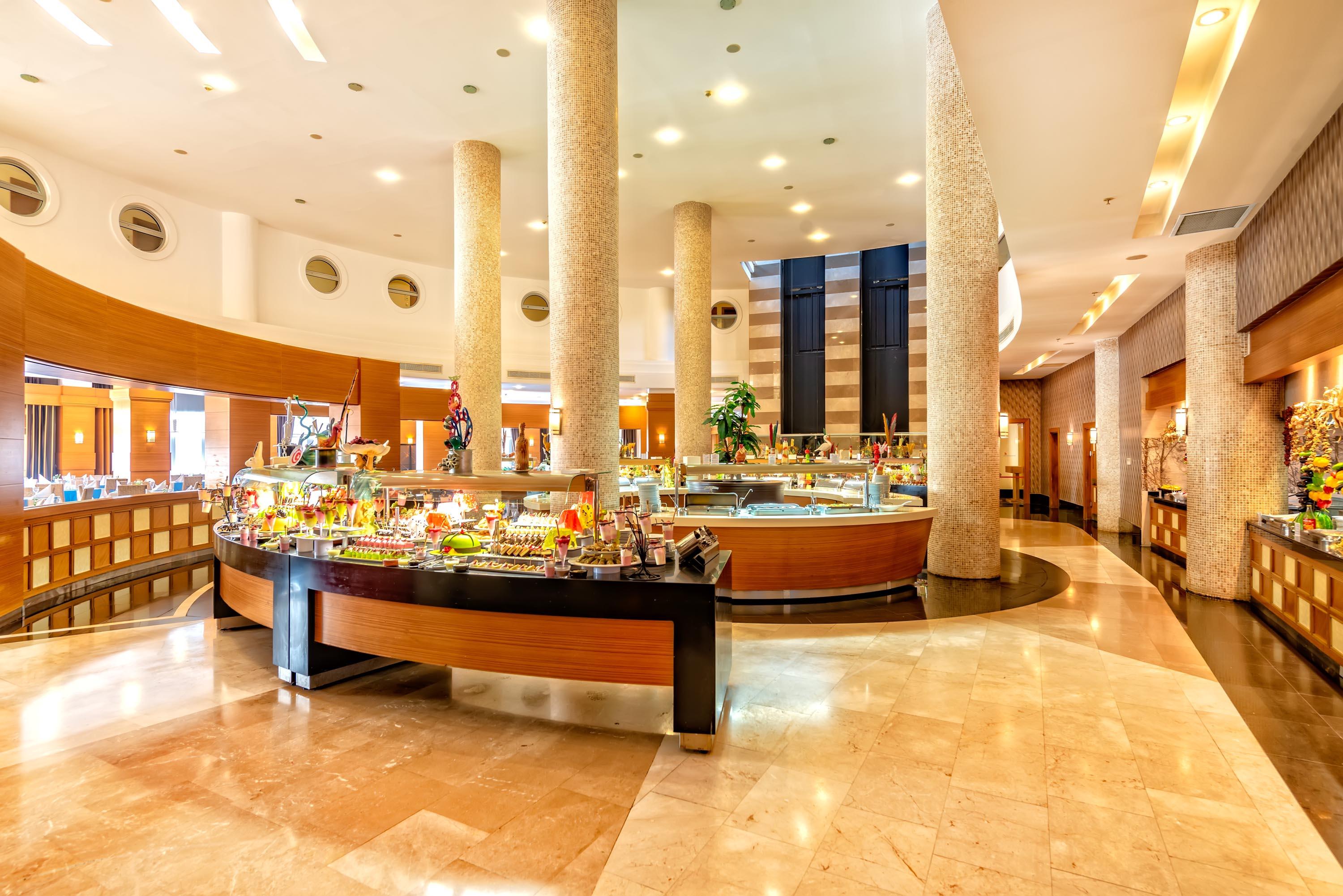 Resort Leodikya Kirman Premium