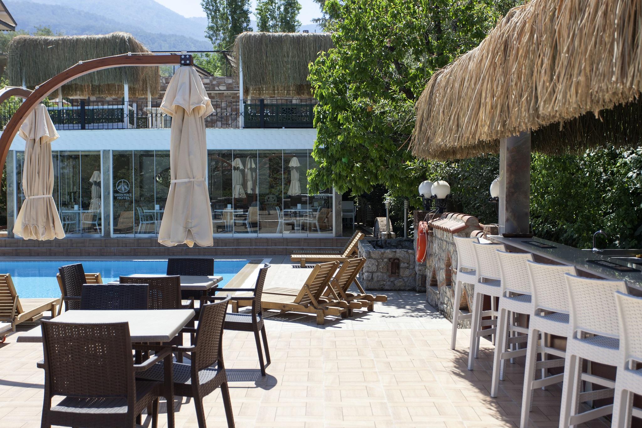 Hotel Peace Oludeniz