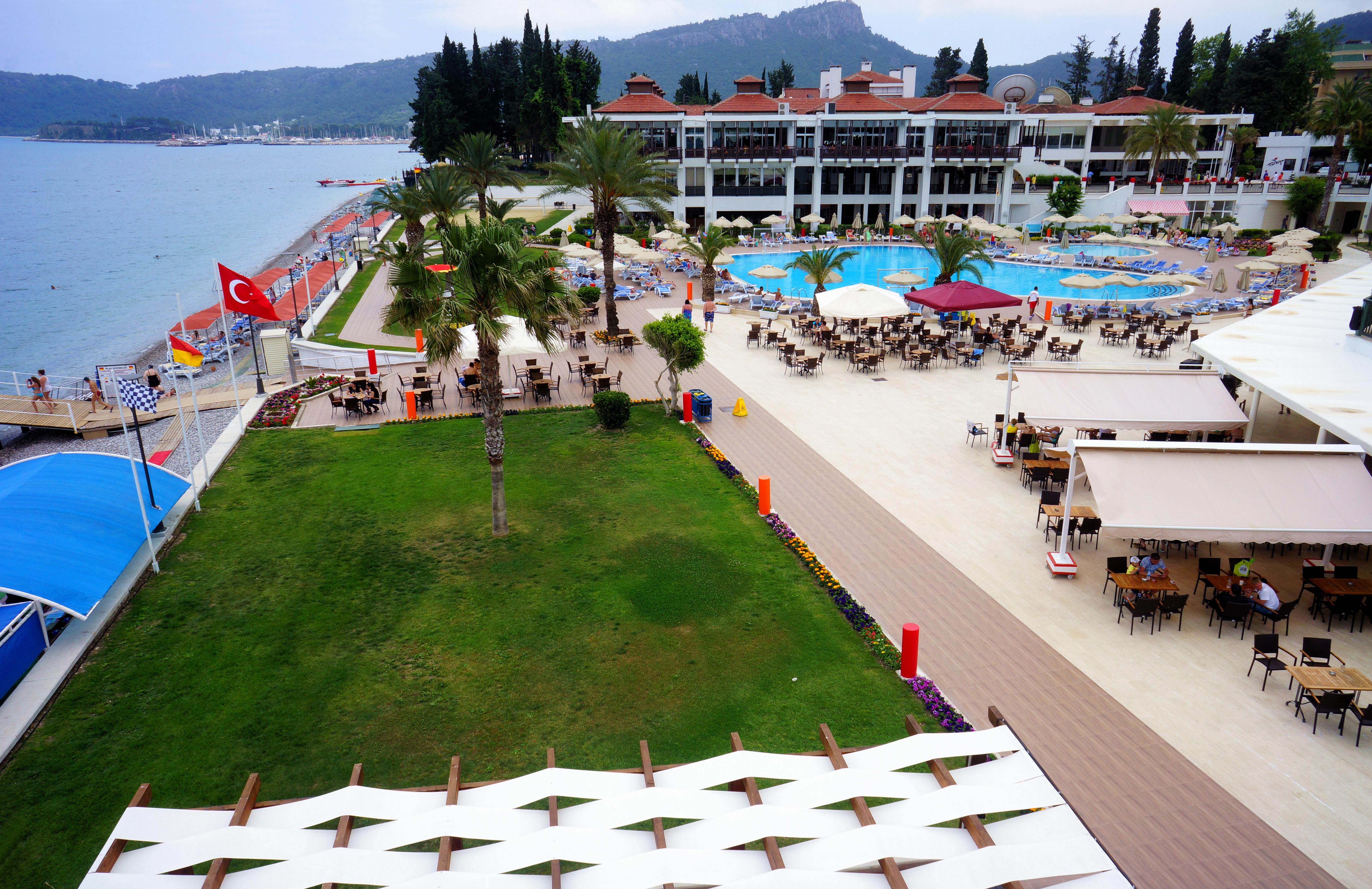 Aqi Hydros Club Kemer