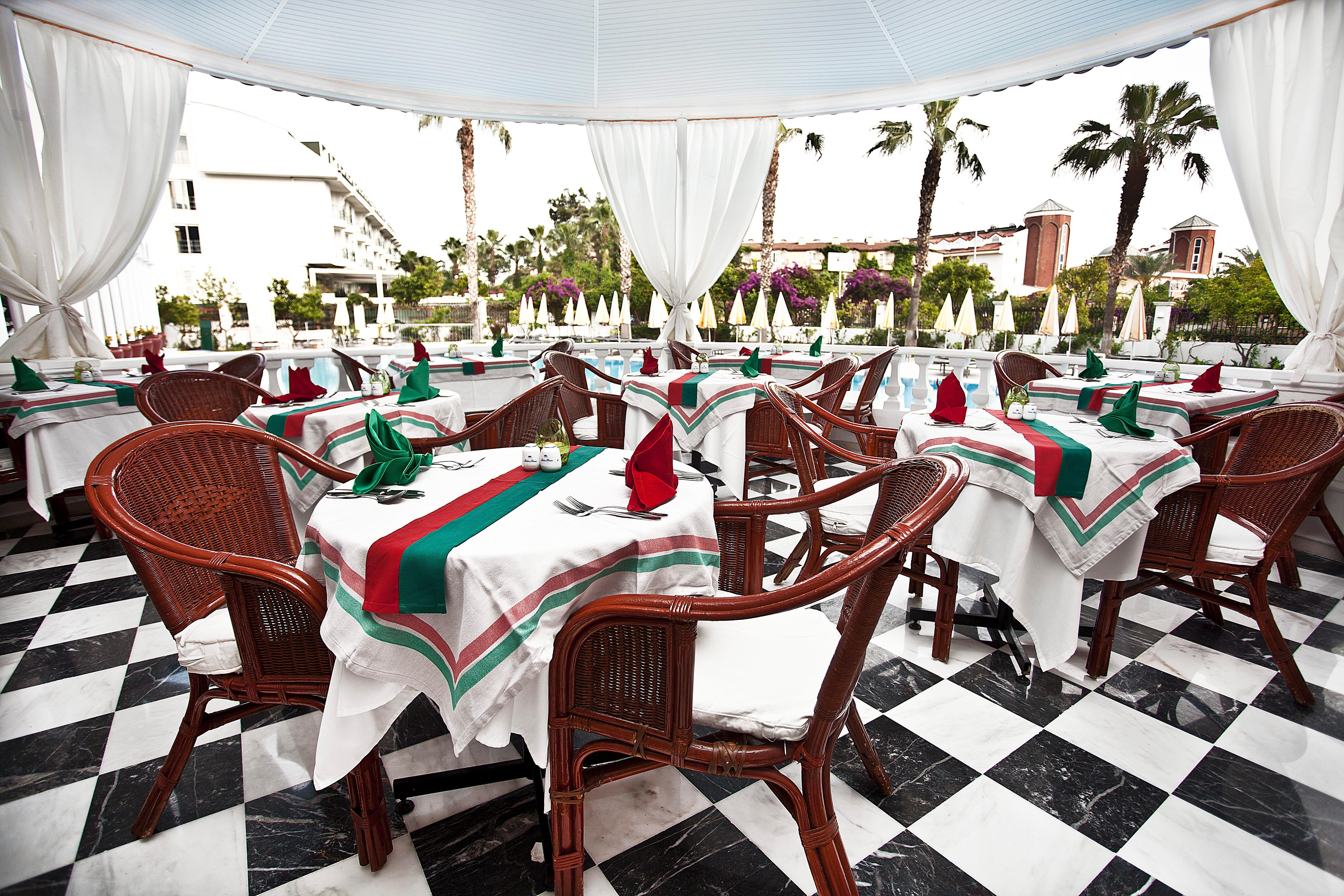 Resort Pashas Princess By Werde - Adult Only Kemer