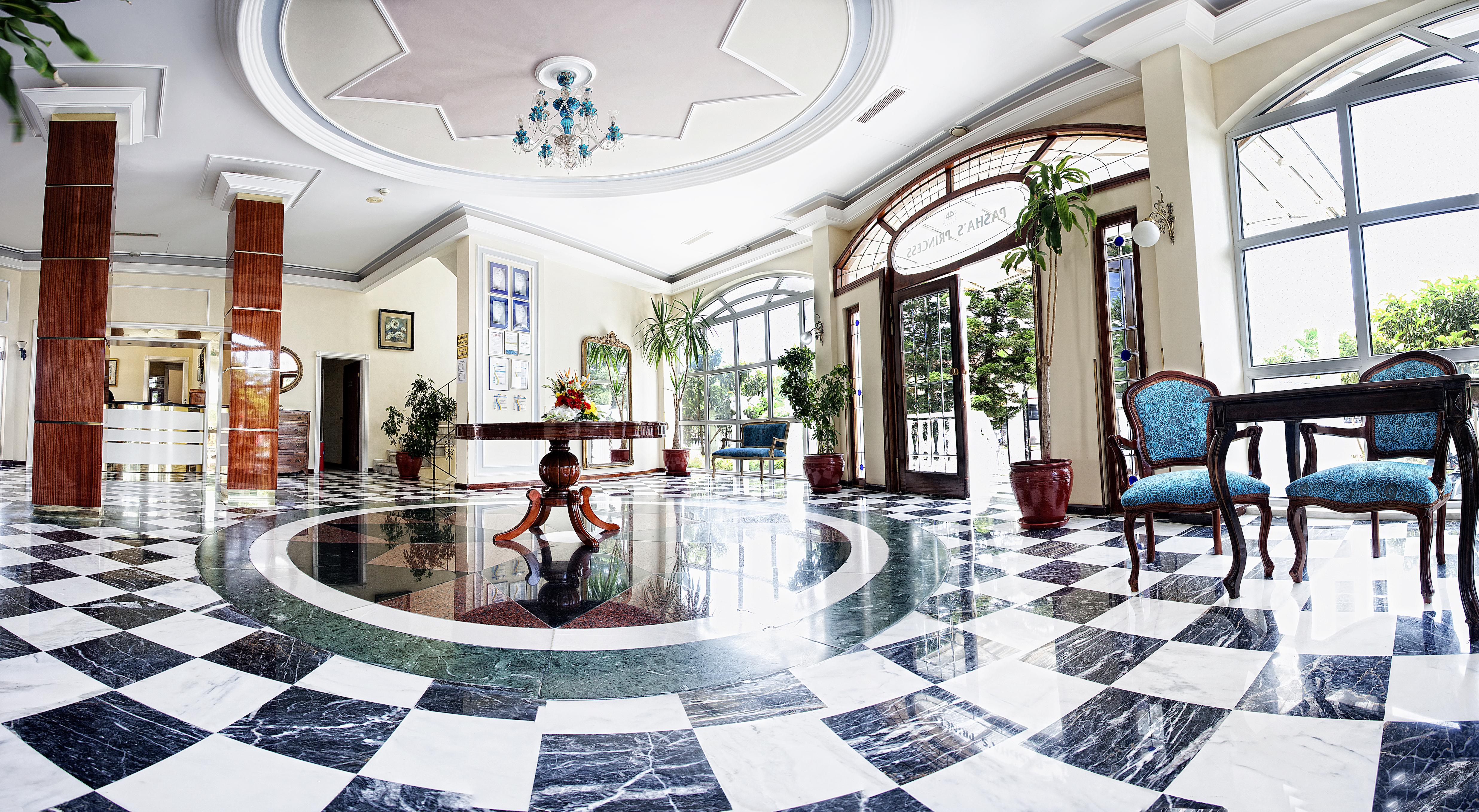 Resort Pashas Princess By Werde - Adult Only 4*