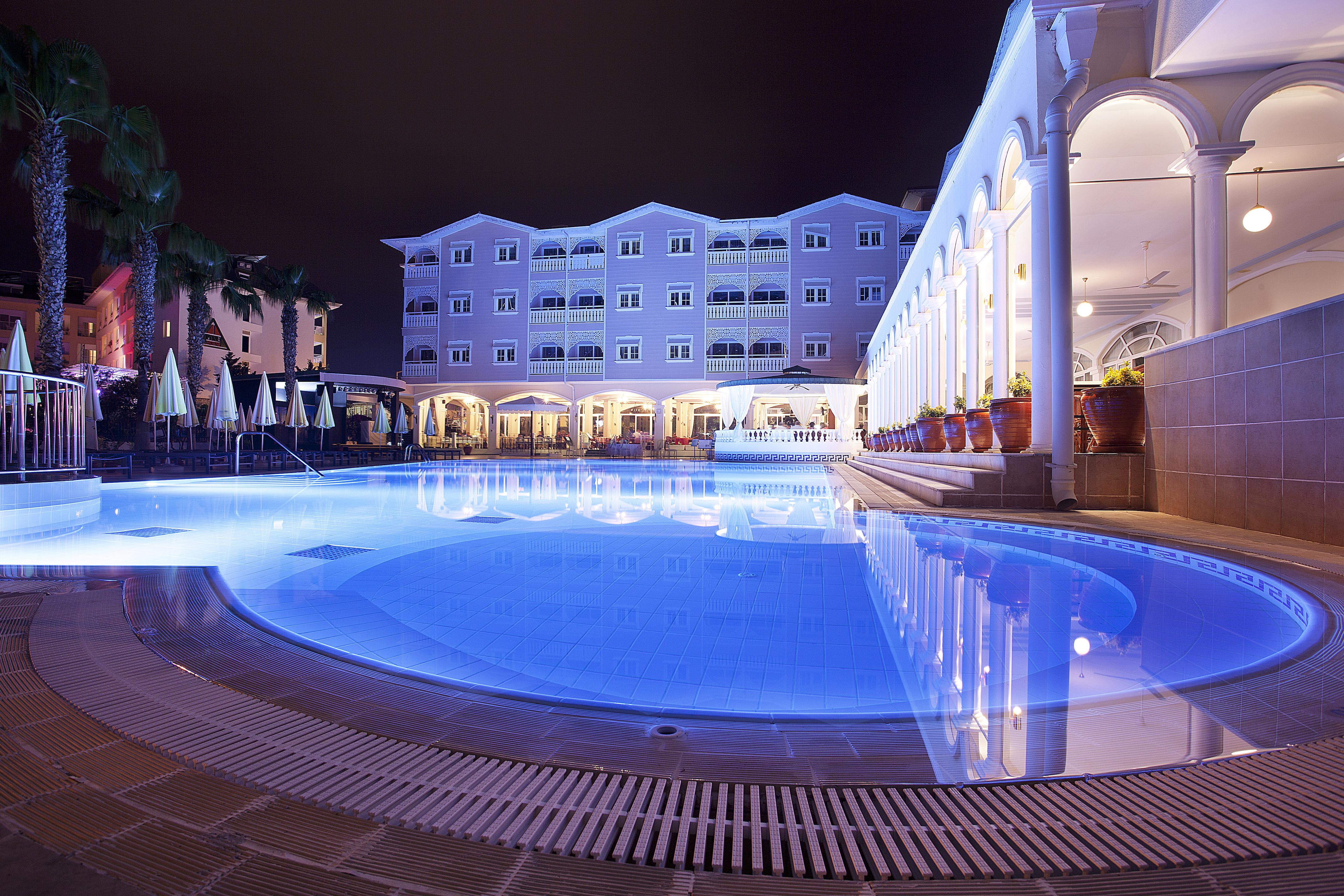 Resort Pashas Princess By Werde - Adult Only