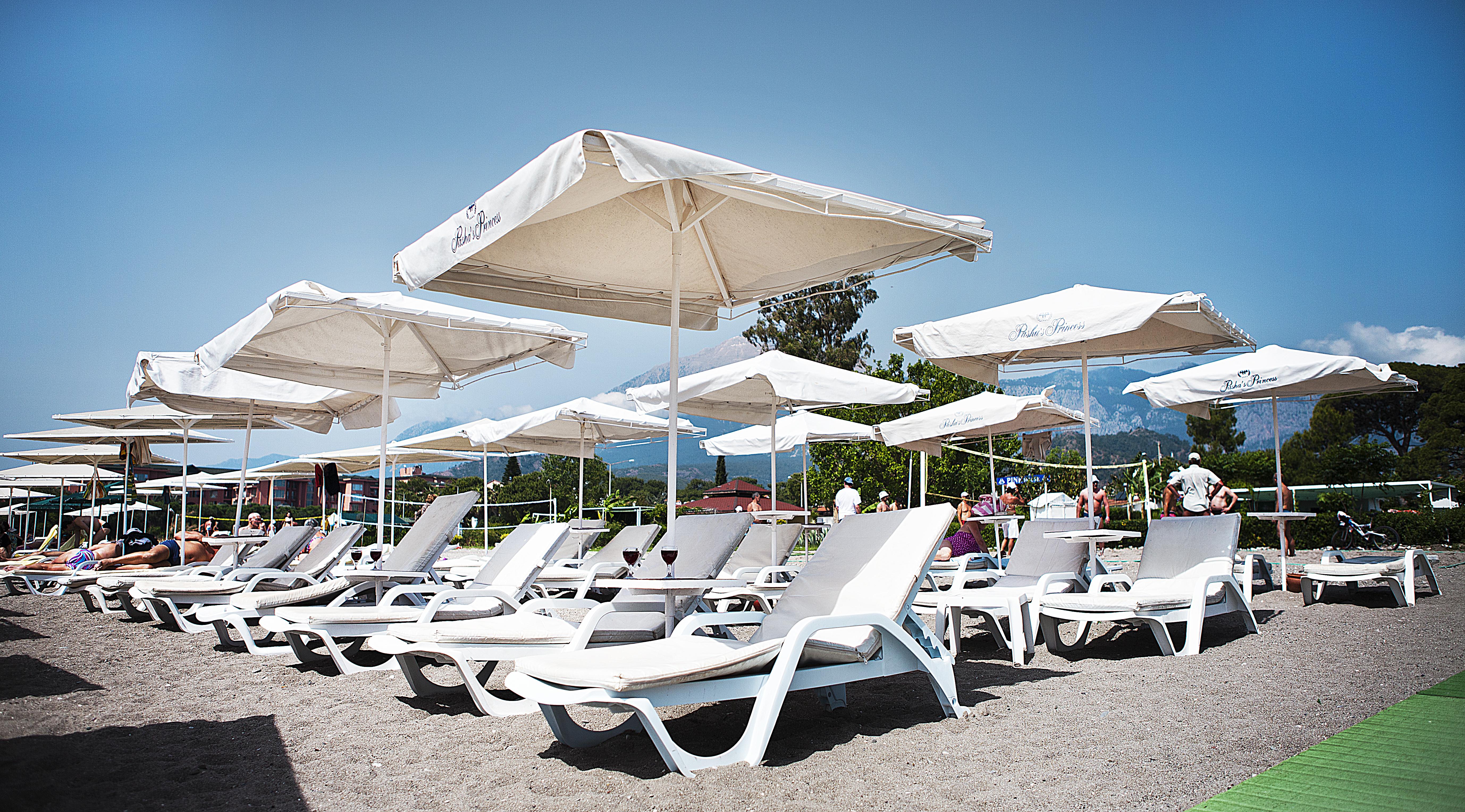 Pashas Princess By Werde - Adult Only Resort 4*