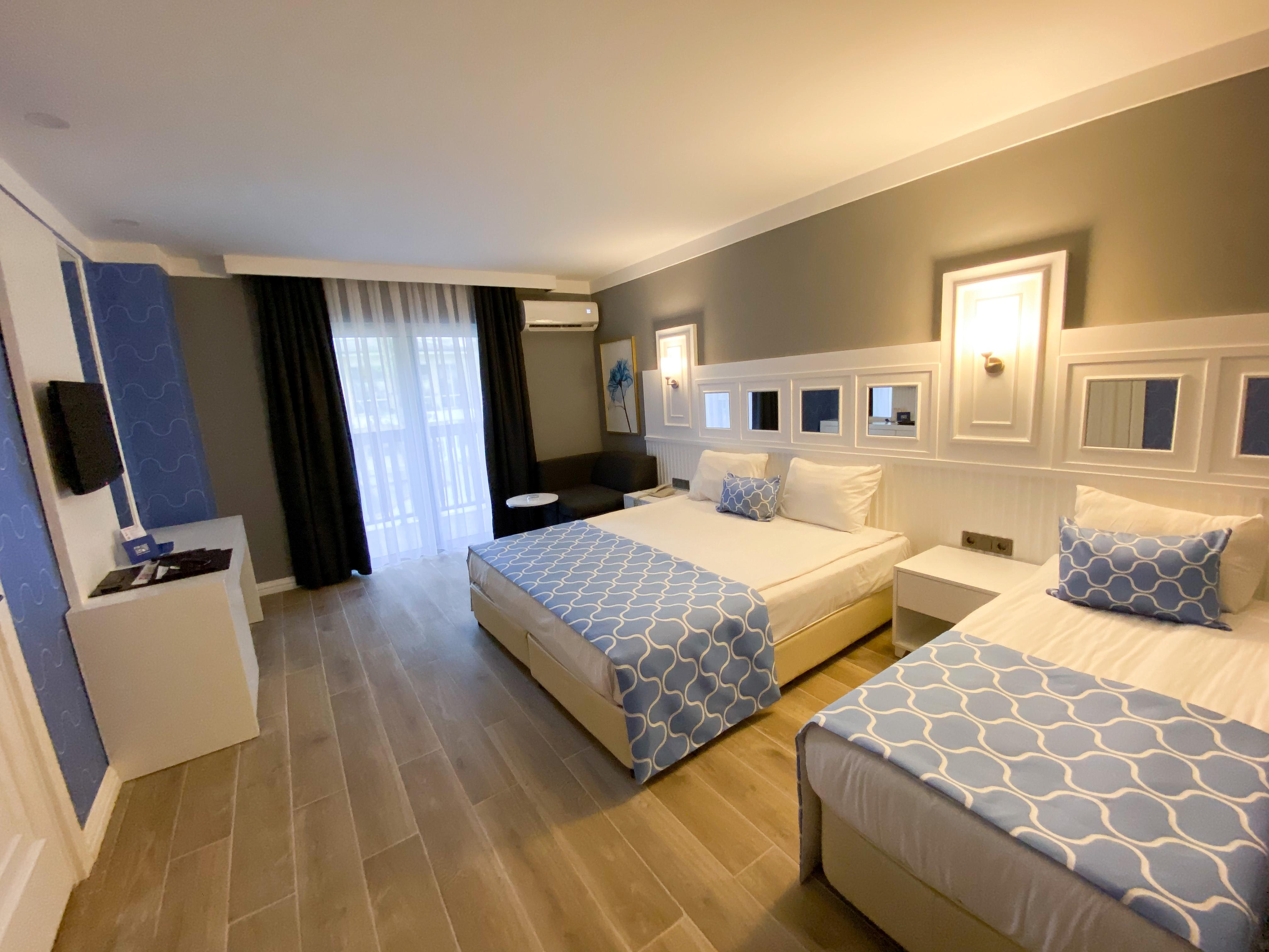 Amara Club Marine Nature Resort 5*