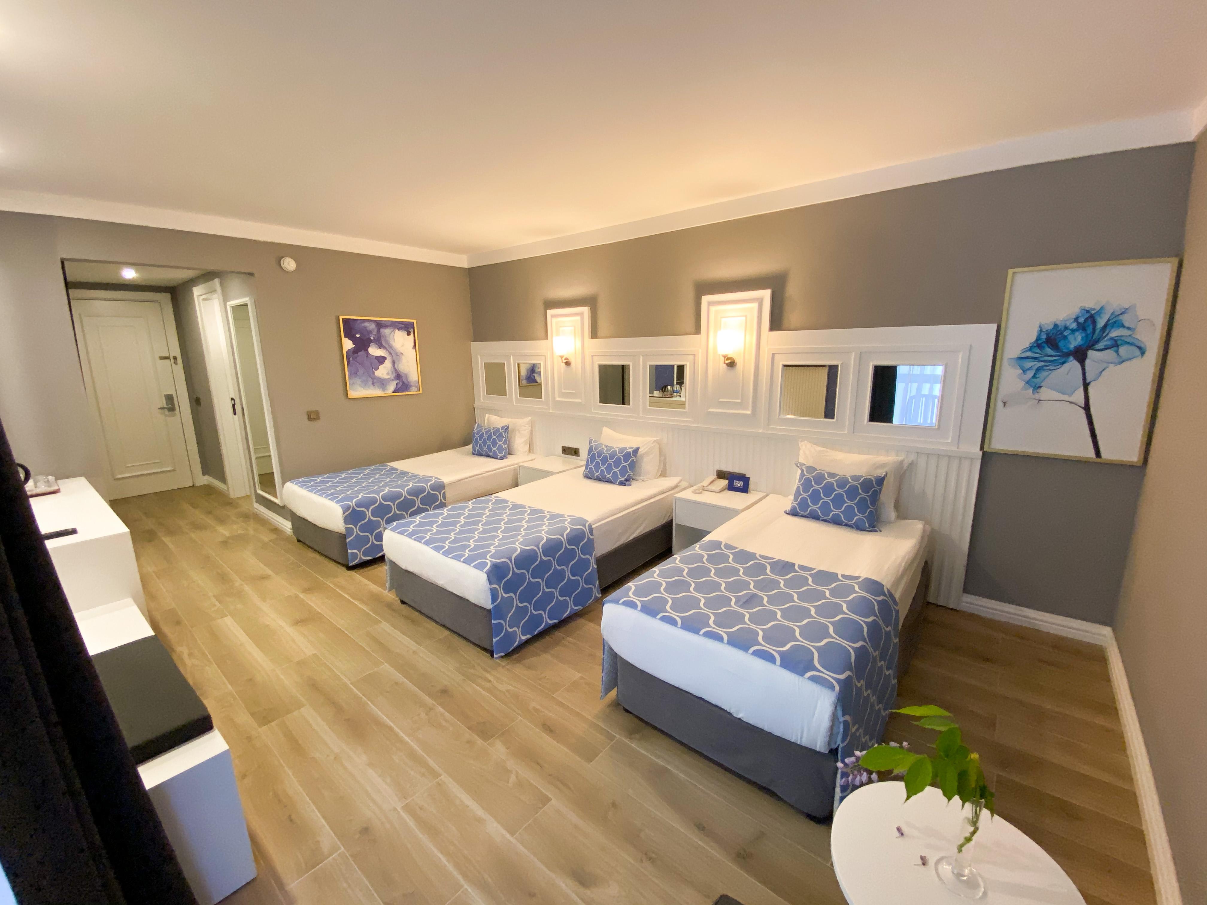 Amara Club Marine Nature Kemer