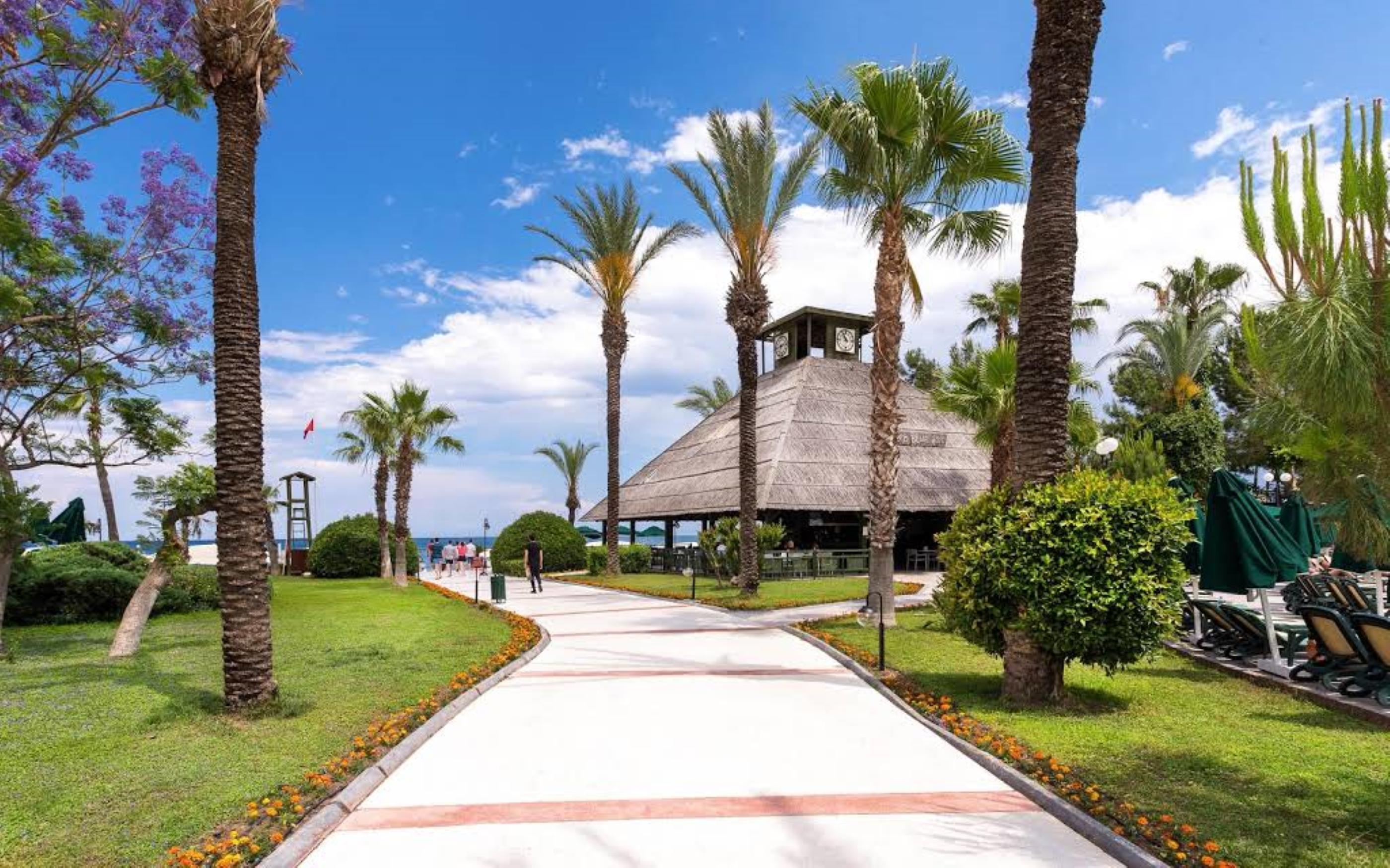 Amara Club Marine Nature Resort Kemer