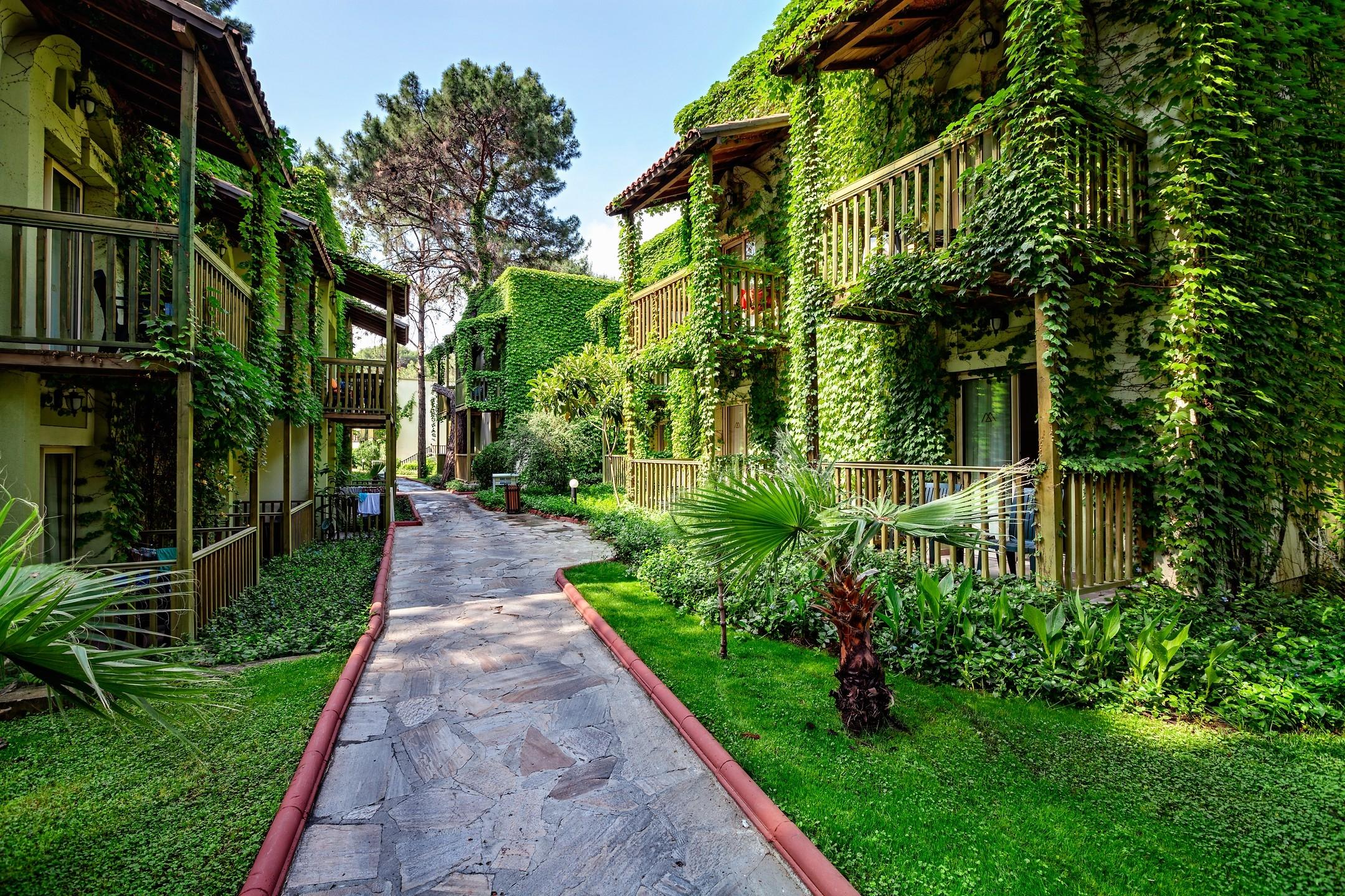 Amara Club Marine Nature Kemer