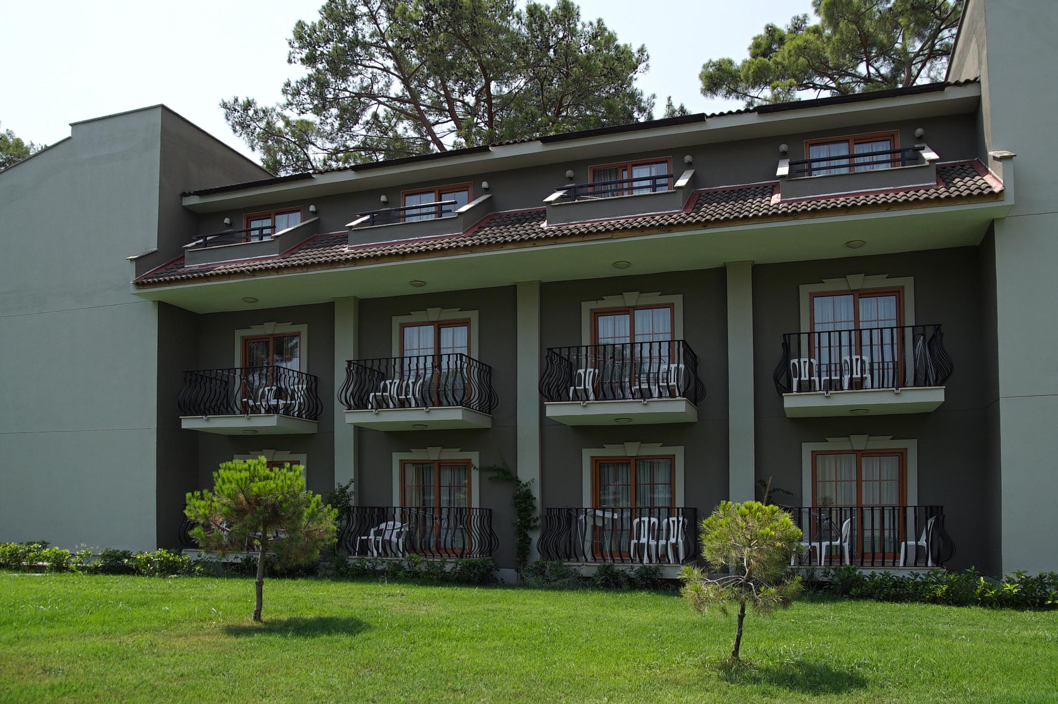 Kimeros Park Village - Ultra Inc. Kids Concept Resort Kemer