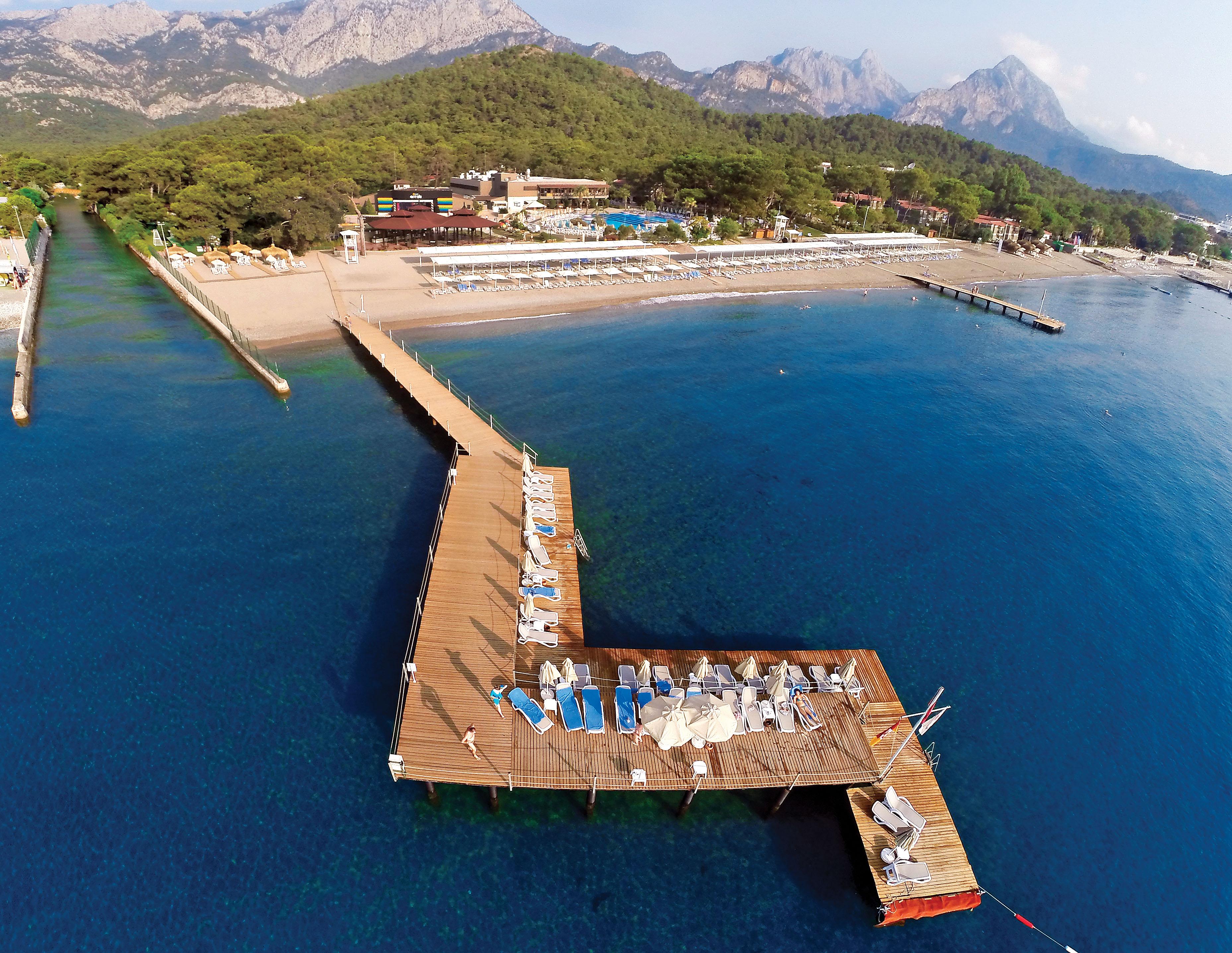 Kimeros Park Village - Ultra Inc. Kids Concept Kemer