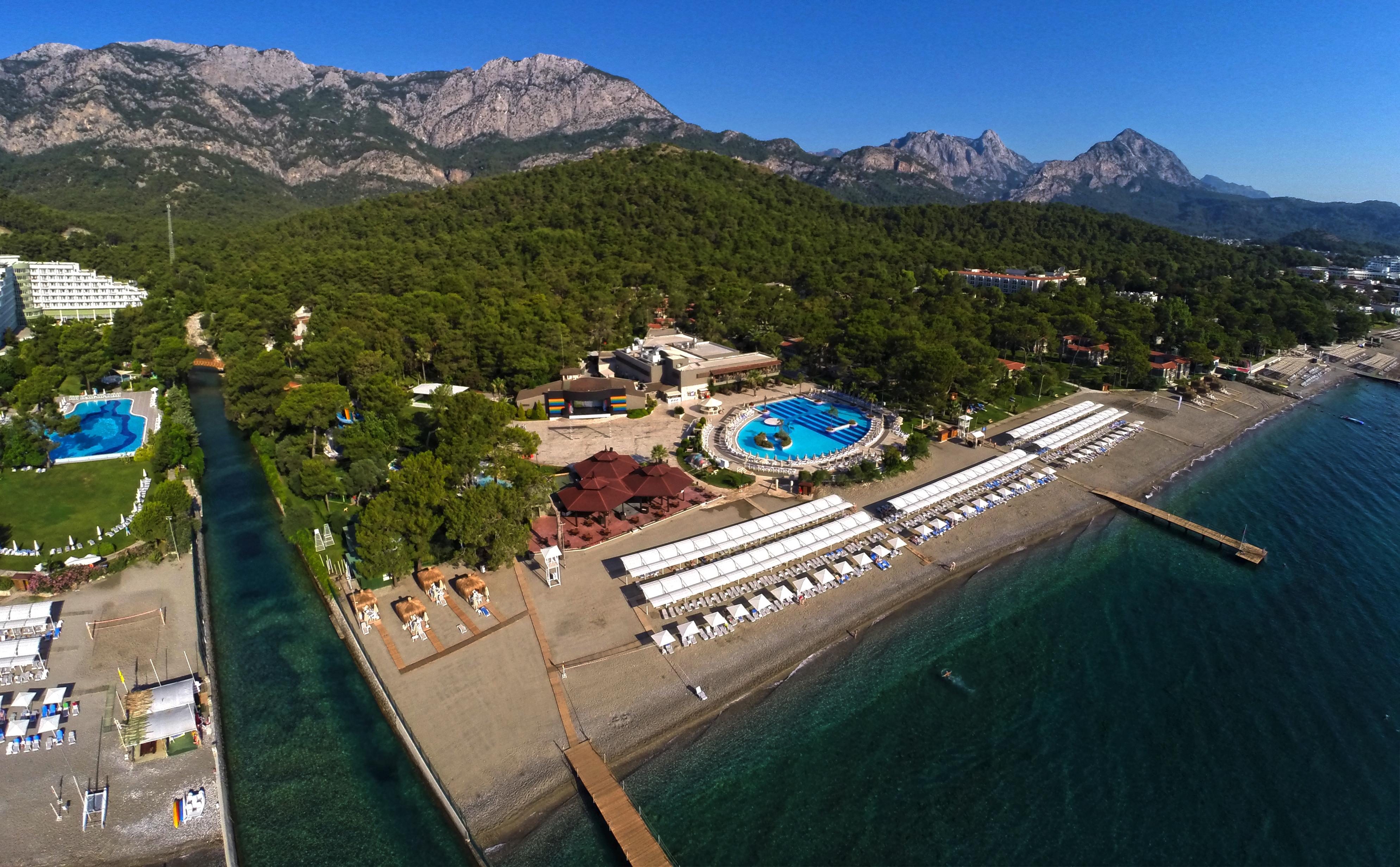 Kimeros Park Village - Ultra Inc. Kids Concept Kemer