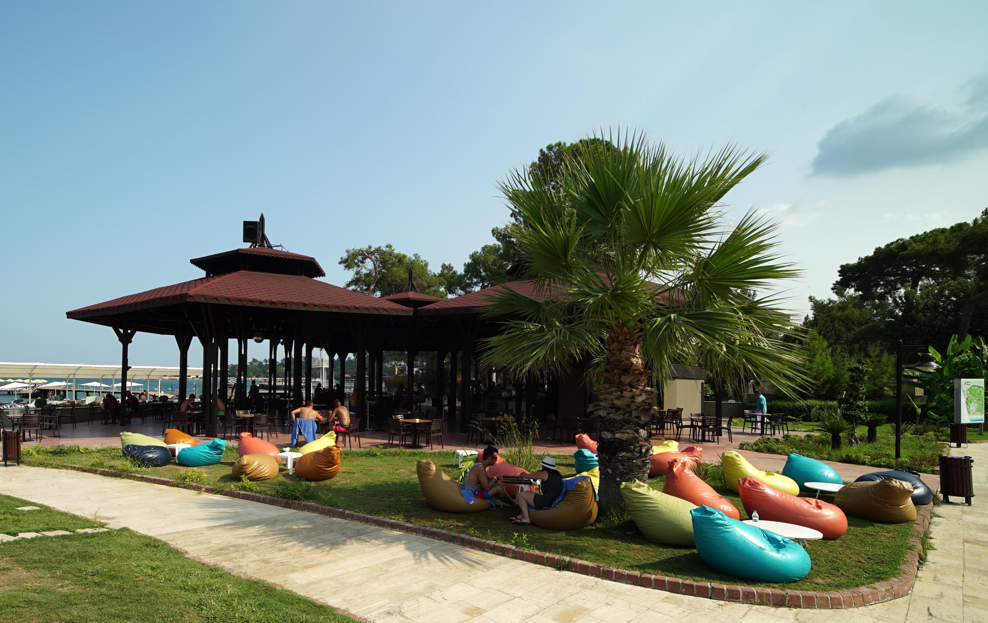 Resort Kimeros Park Village - Ultra Inc. Kids Concept Kemer