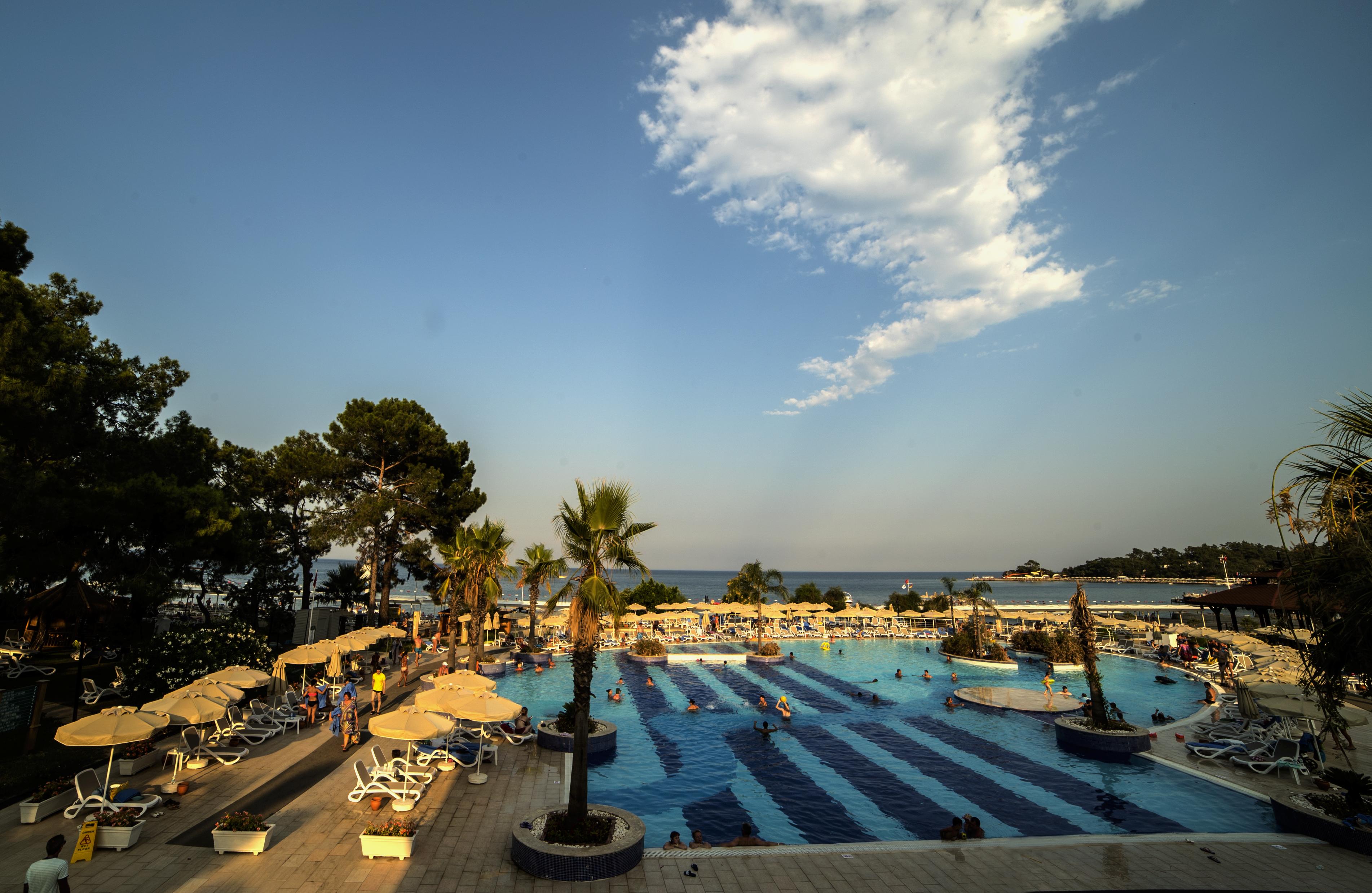 Resort Kimeros Park Village - Ultra Inc. Kids Concept 5*
