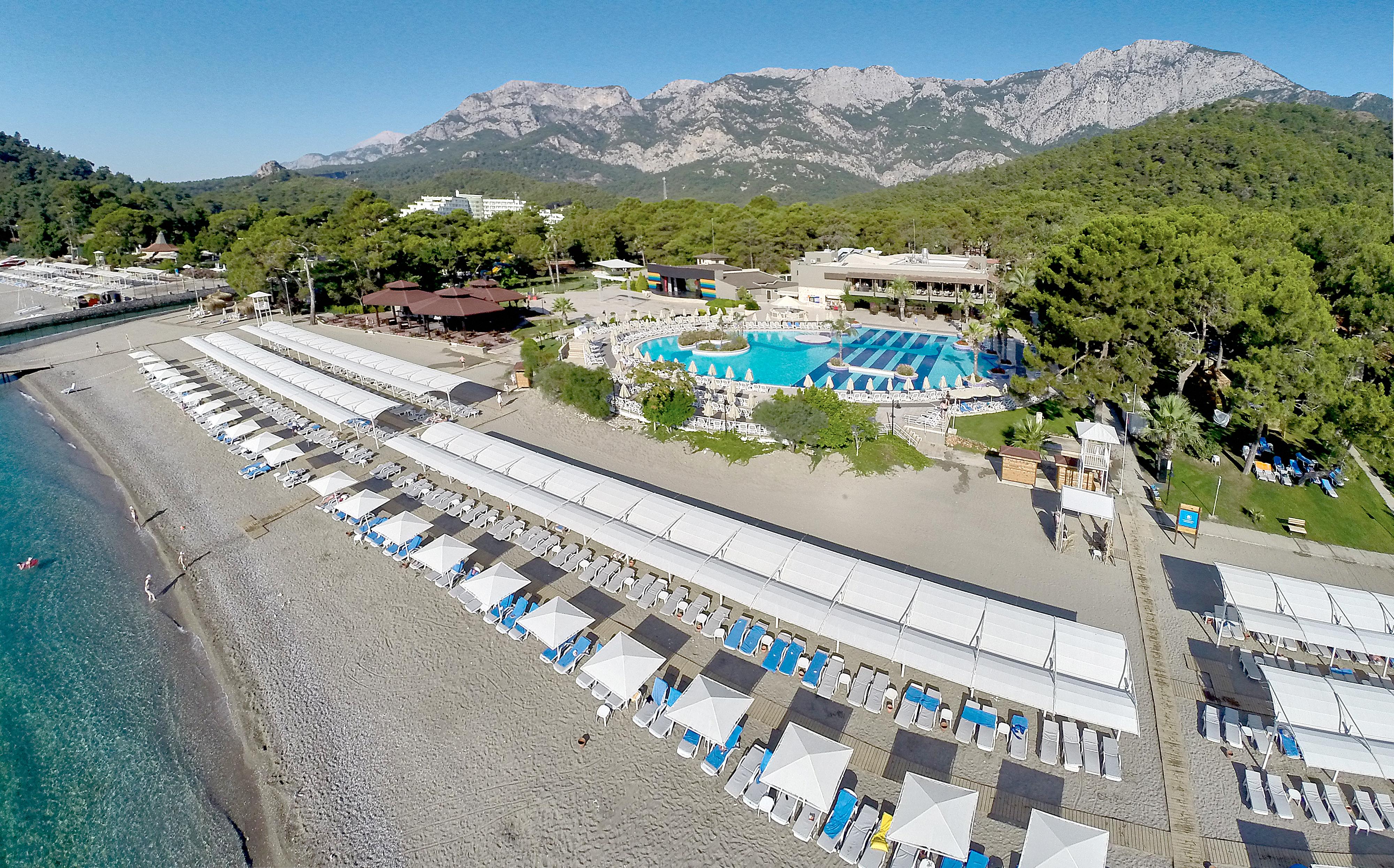 Resort Kimeros Park Village - Ultra Inc. Kids Concept 5*