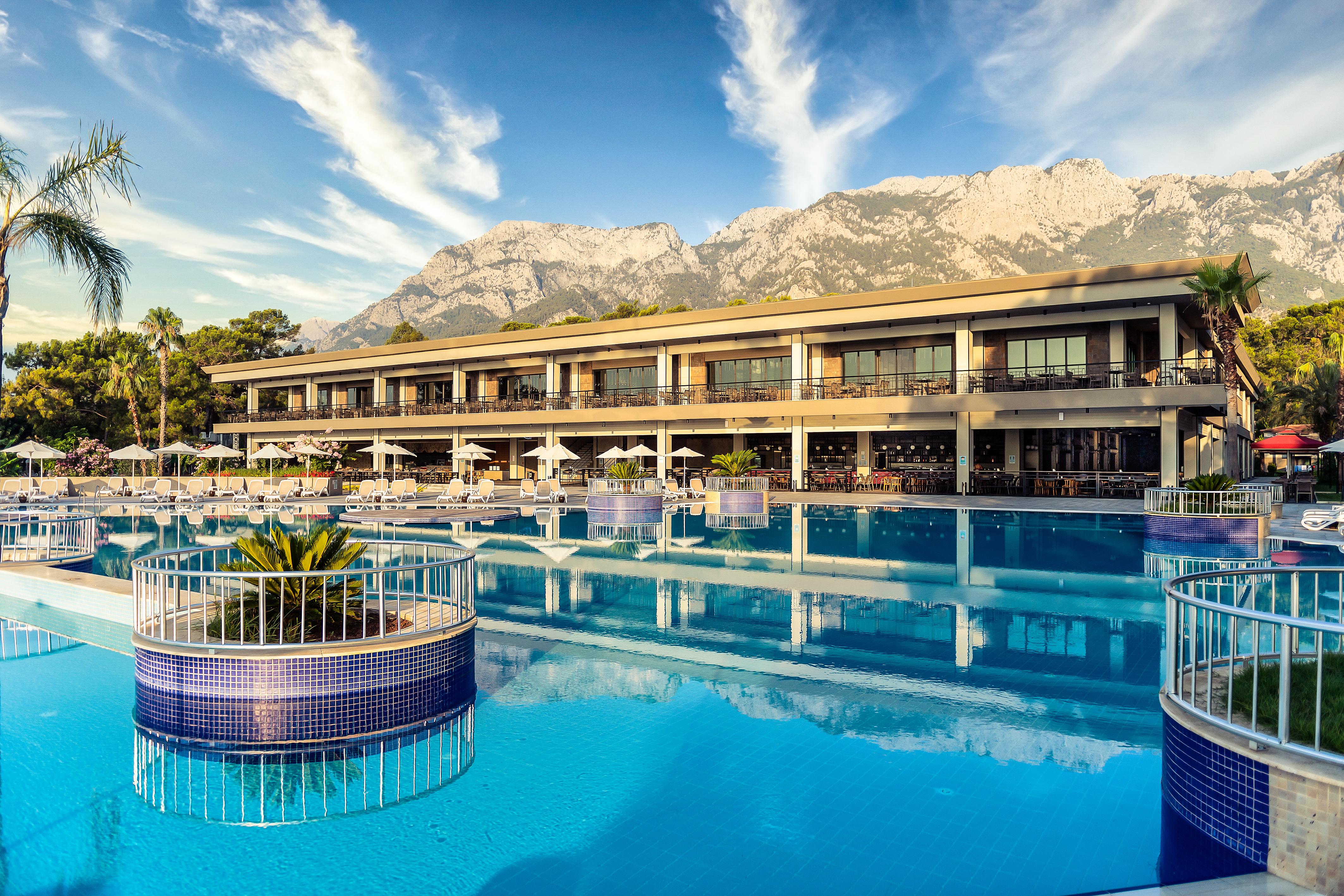 Kimeros Park Village - Ultra Inc. Kids Concept Resort 5*