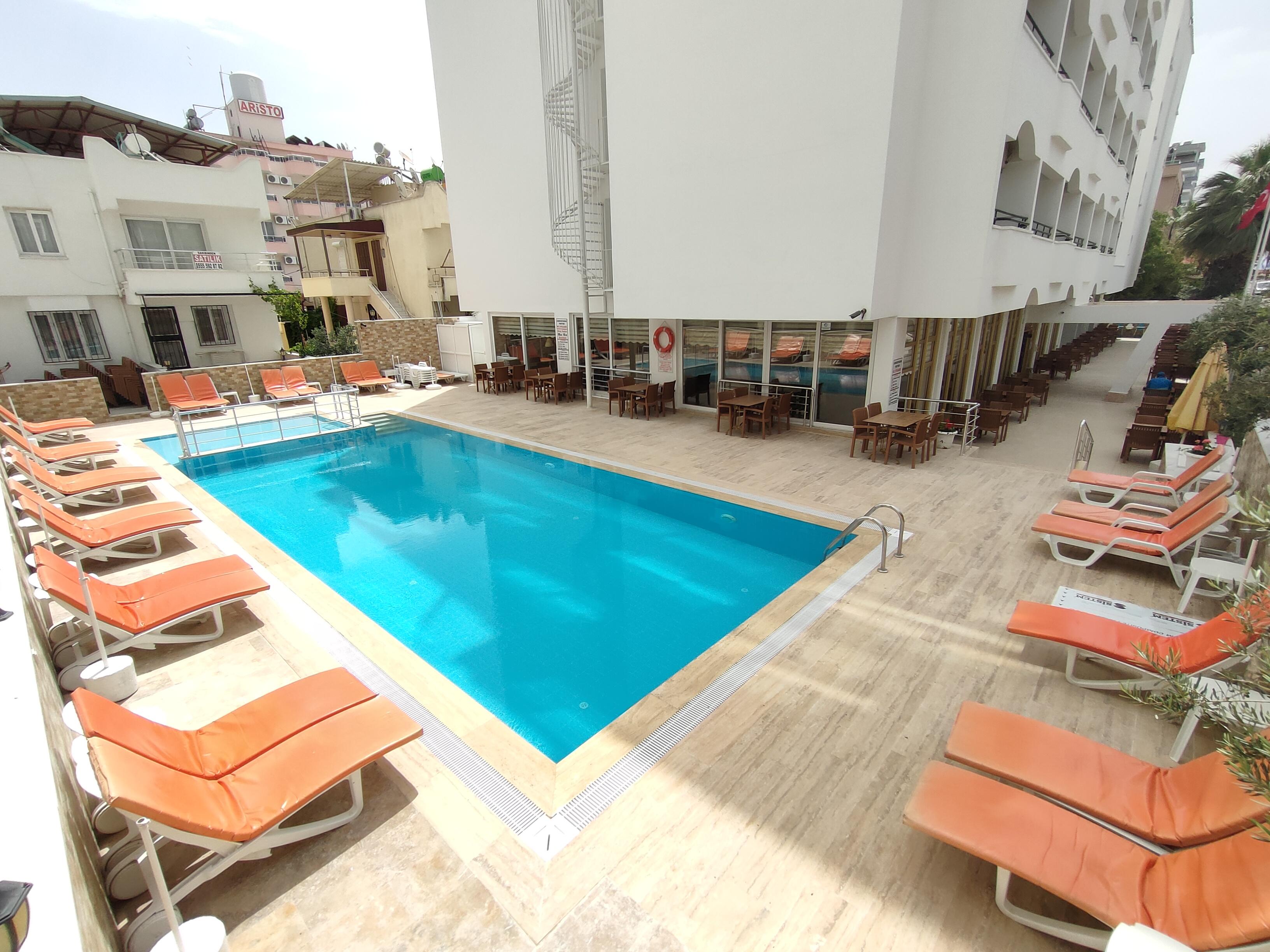 Hotel Altinersan Didim