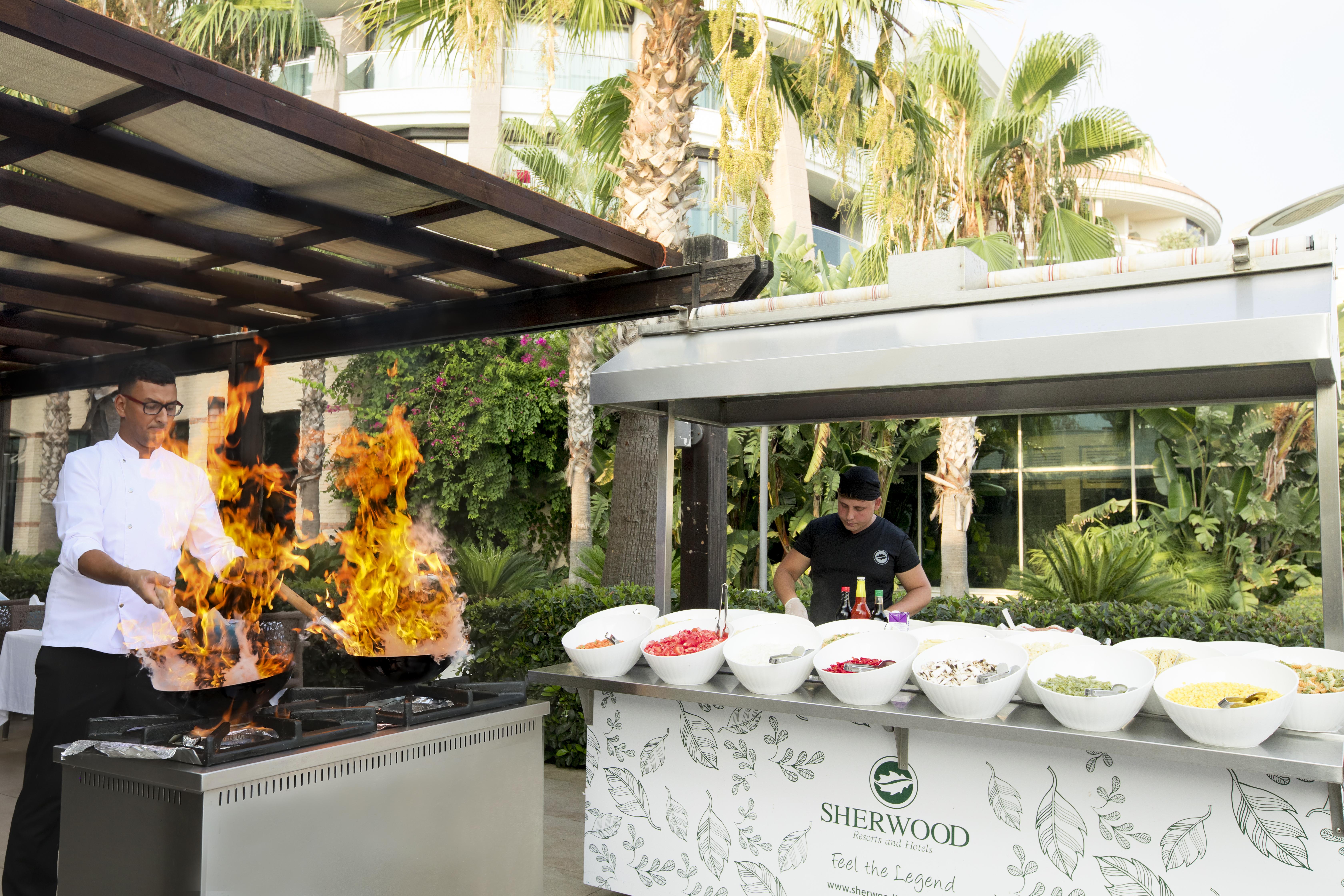Resort Sherwood Dreams (adults Only) Belek
