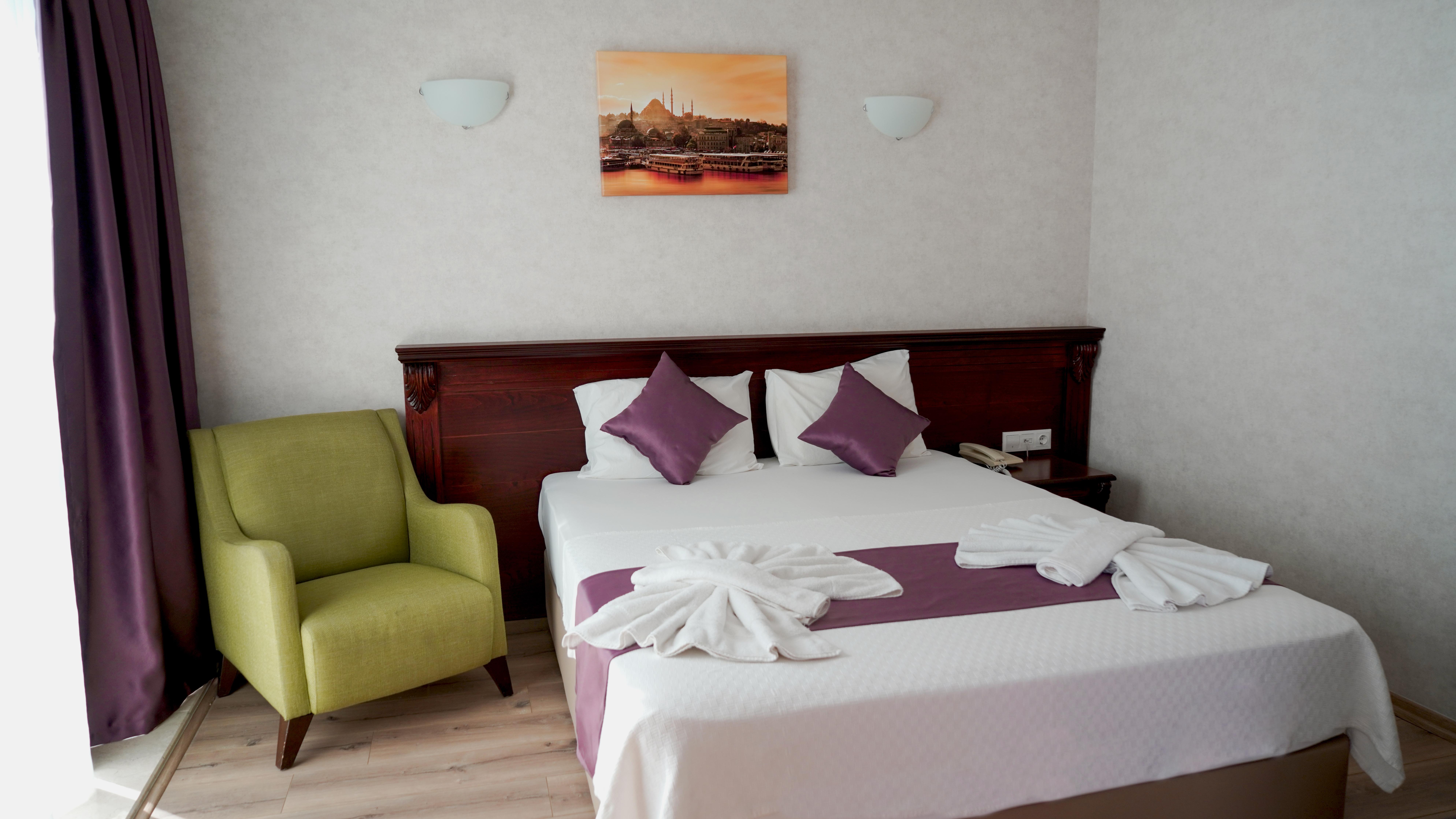 Hotel Alkan 3*
