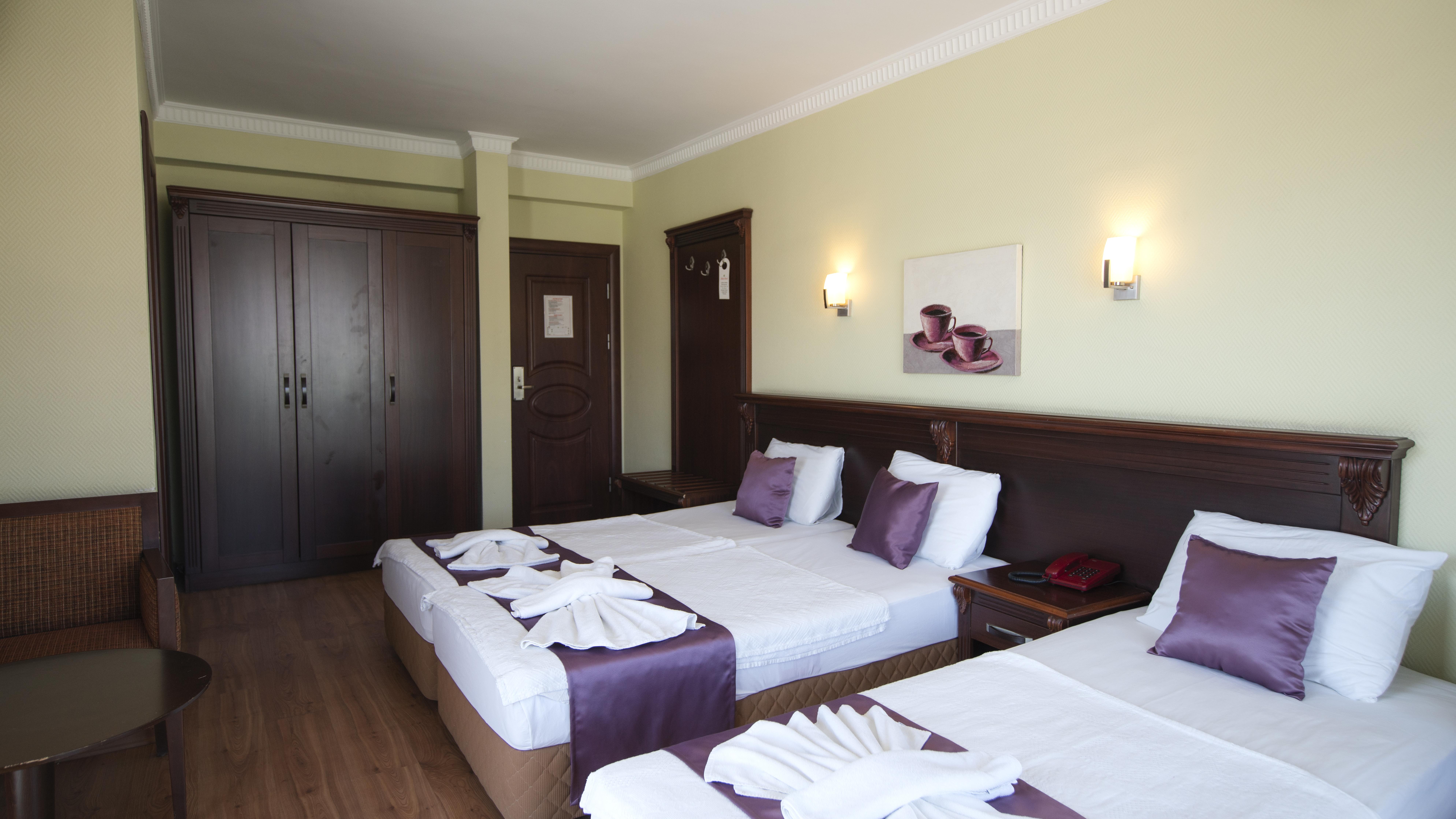 Alkan Hotel 3*